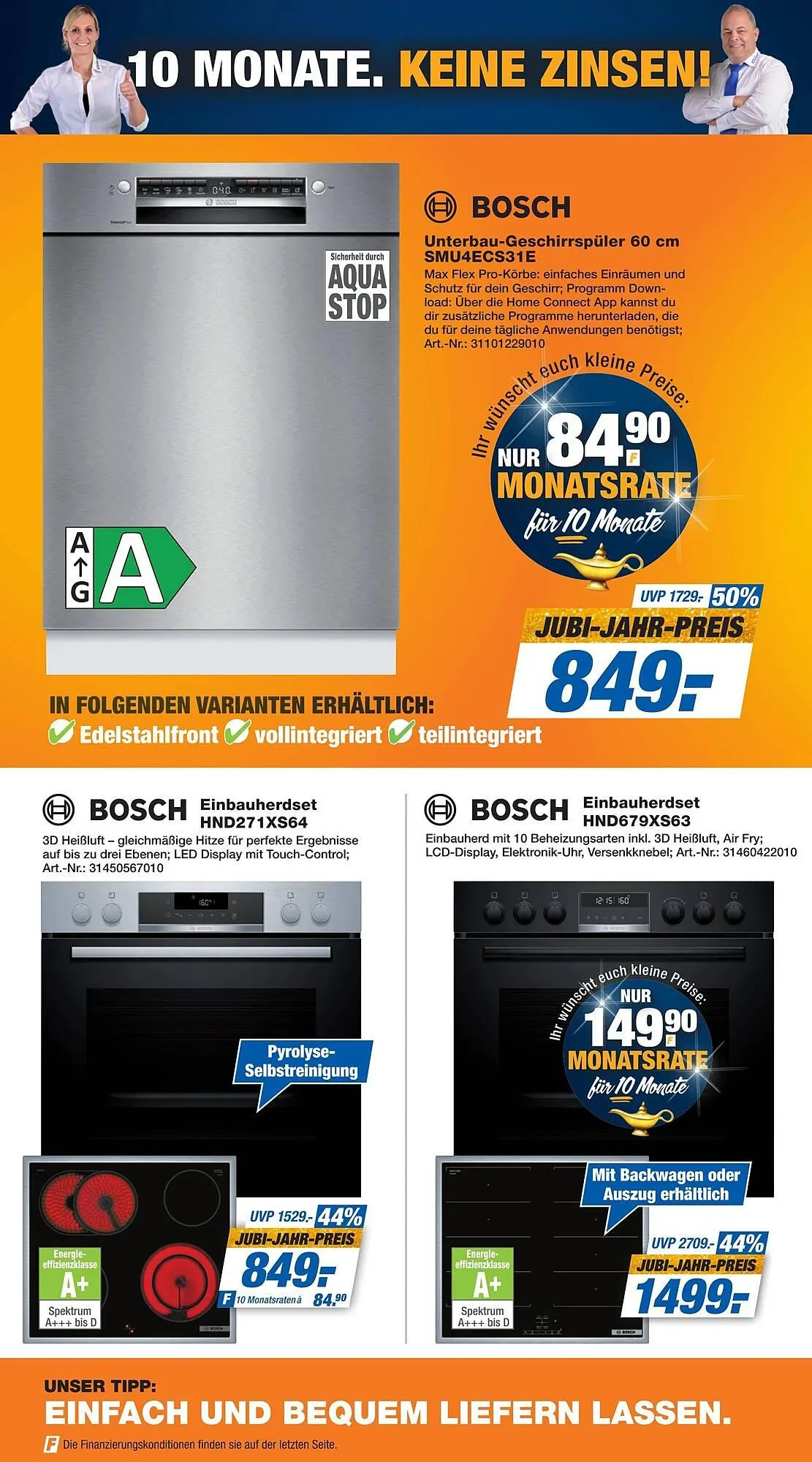 Expert Technomarkt Prospekt von 2. April bis 8. April 2025 - Prospekt seite 10