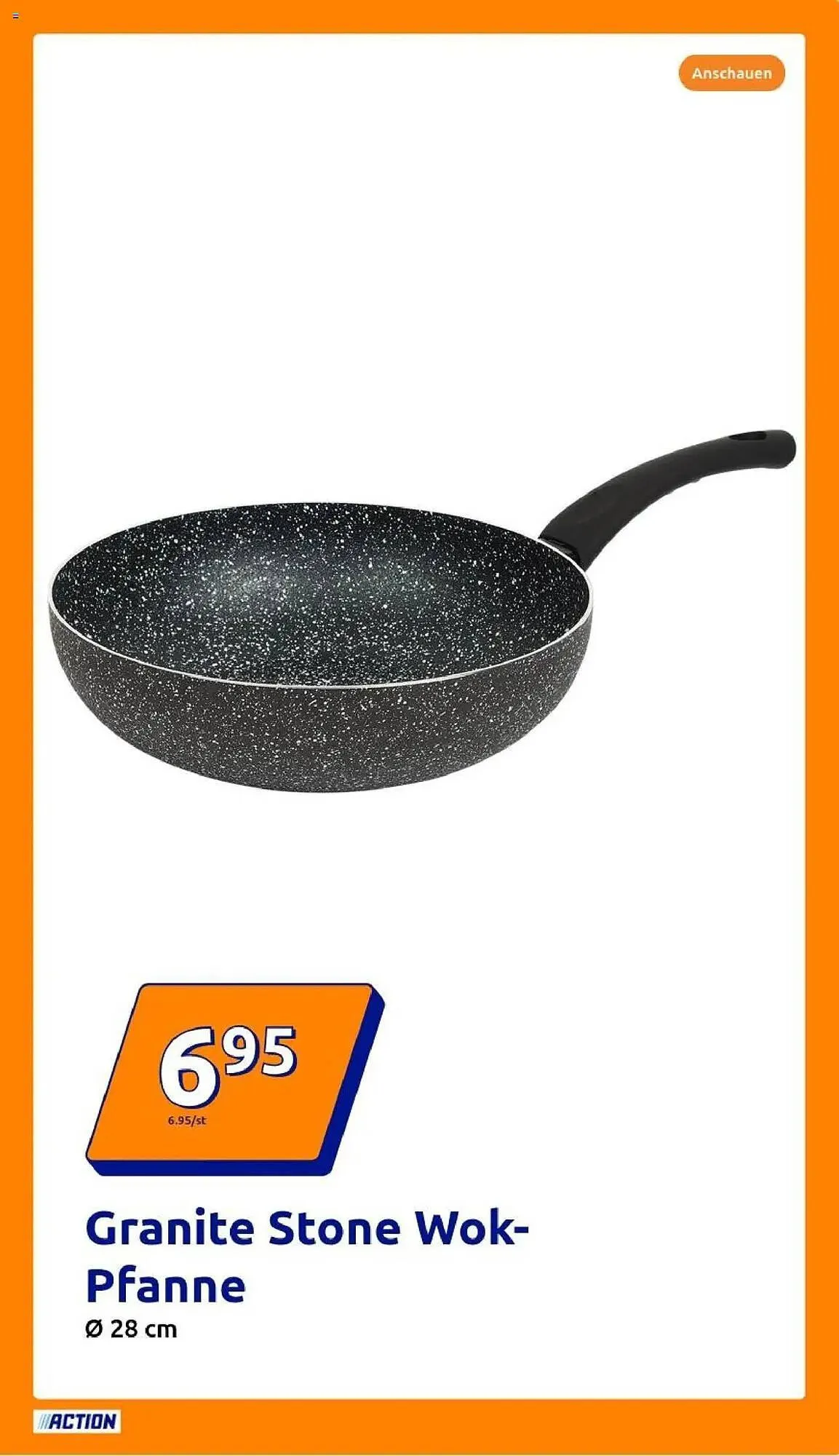 Action Prospekt von 26. März bis 1. April 2025 - Prospekt seite 3