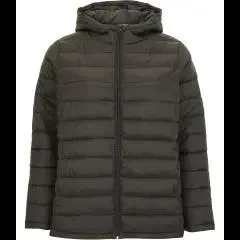 Steppjacke Janina Plus, Kapuze