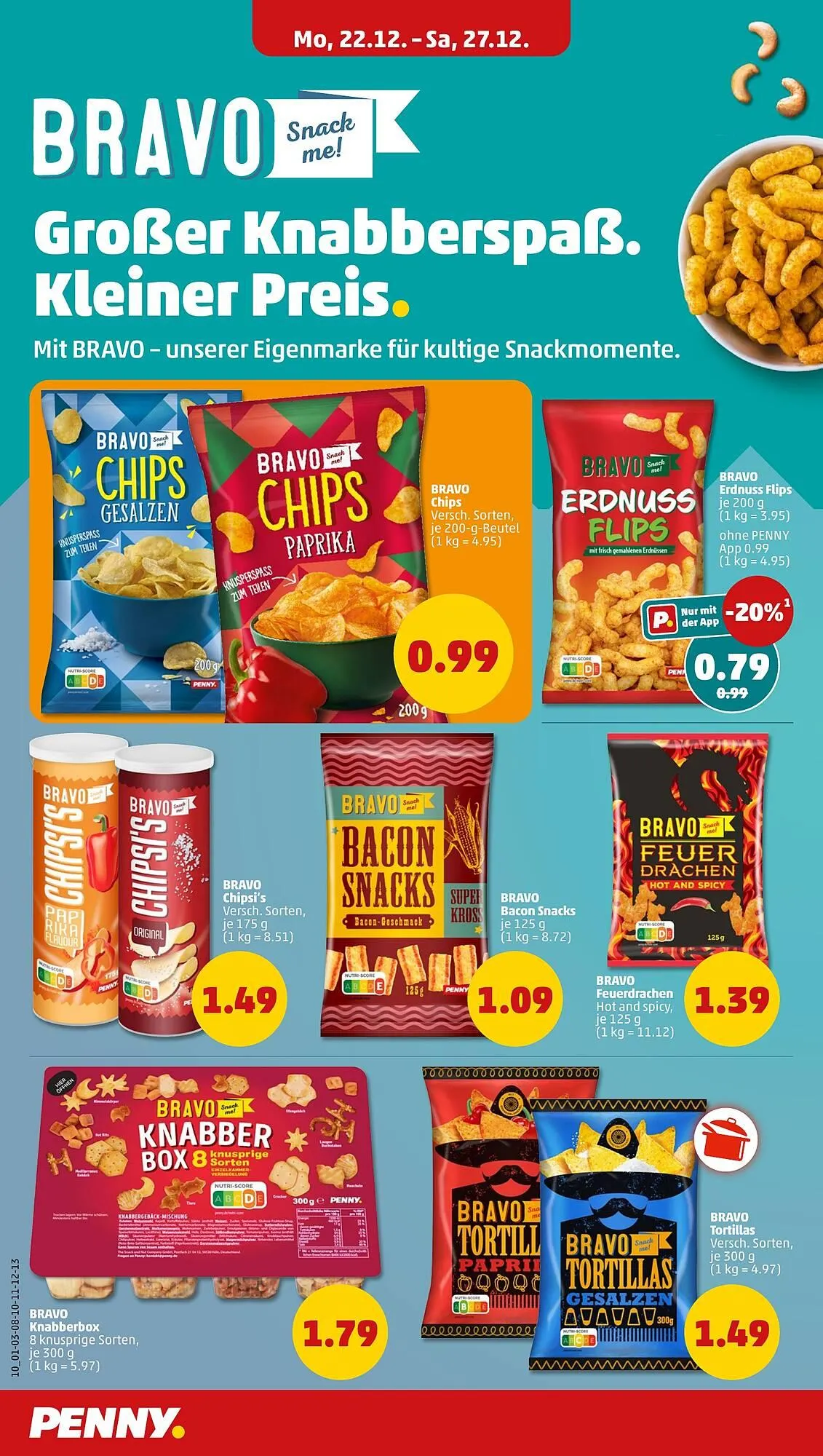 PENNY Prospekt von 29. Dezember bis 3. Januar 2026 - Prospekt seite 14