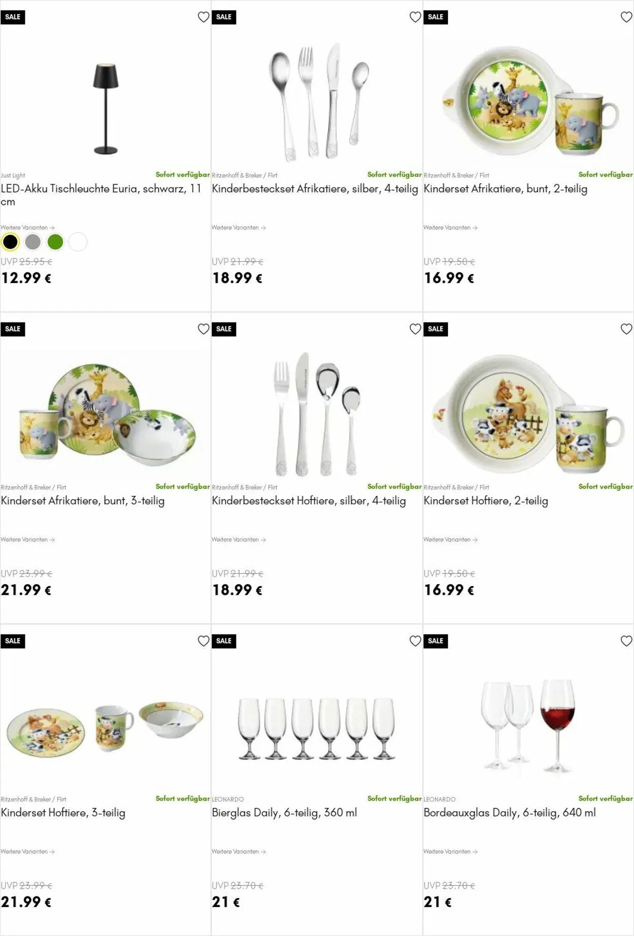 HARDECK Aktueller Prospekt von 25. August bis 3. September 2025 - Prospekt seite 23