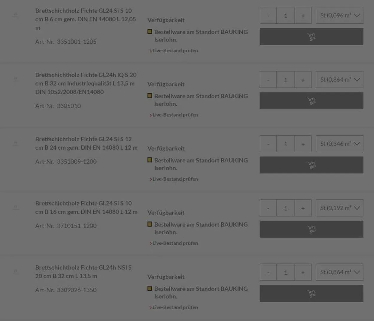 Bauking von 9. Juni bis 18. Juni 2025 - Prospekt seite 10