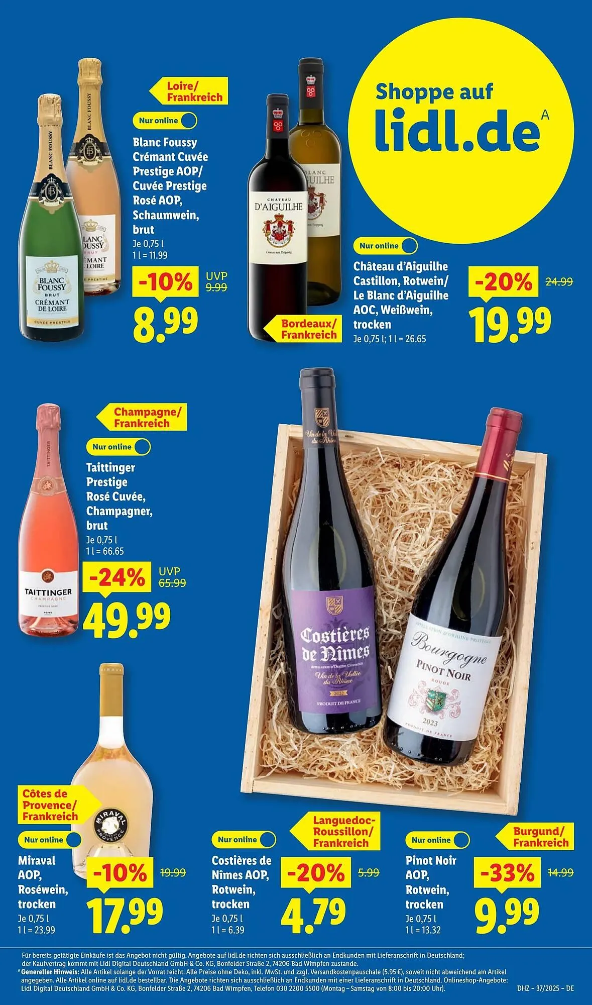 Lidl Prospekt von 8. September bis 14. September 2025 - Prospekt seite 51