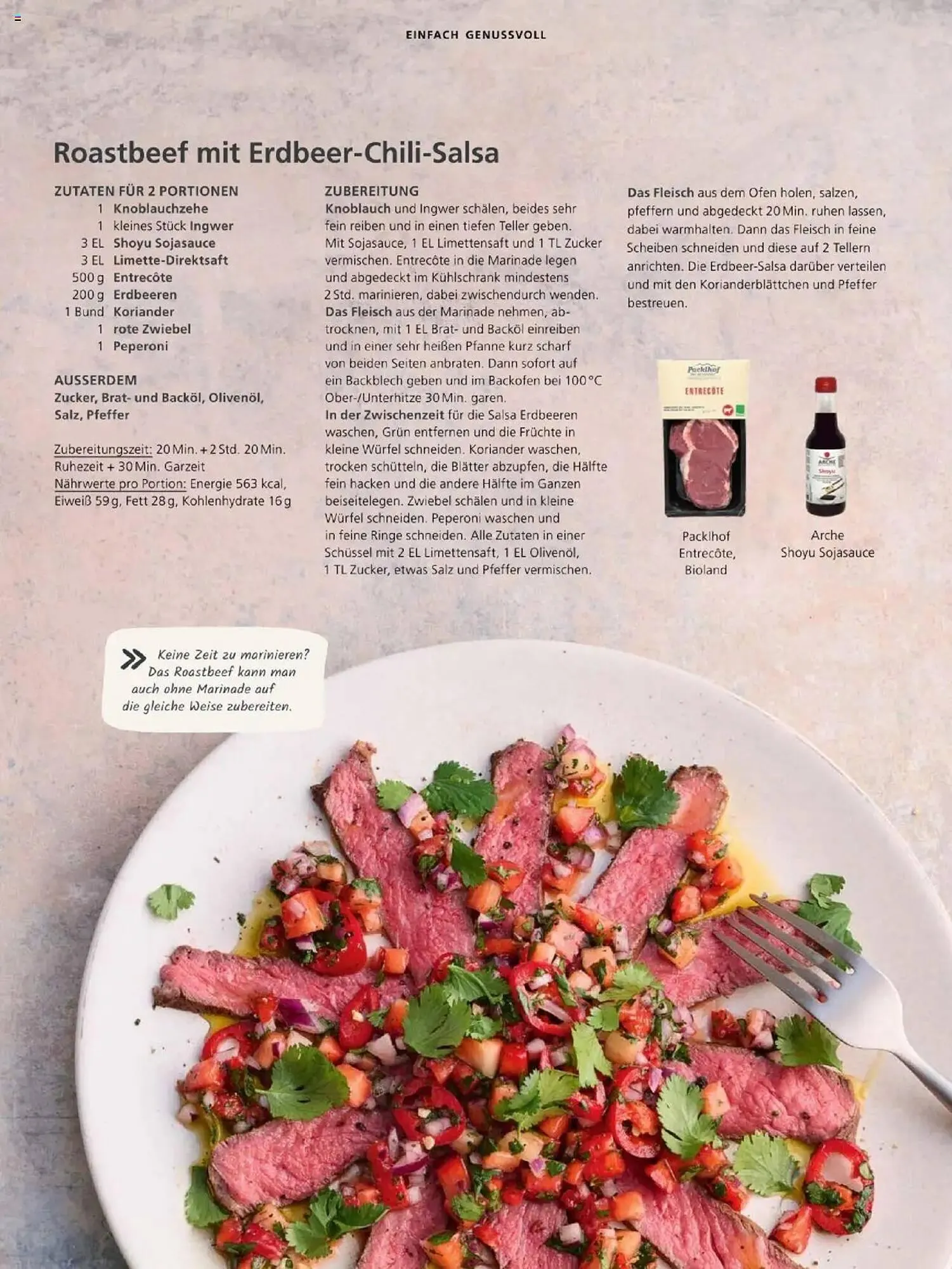 Alnatura Prospekt von 1. Juni bis 30. Juni 2025 - Prospekt seite 21