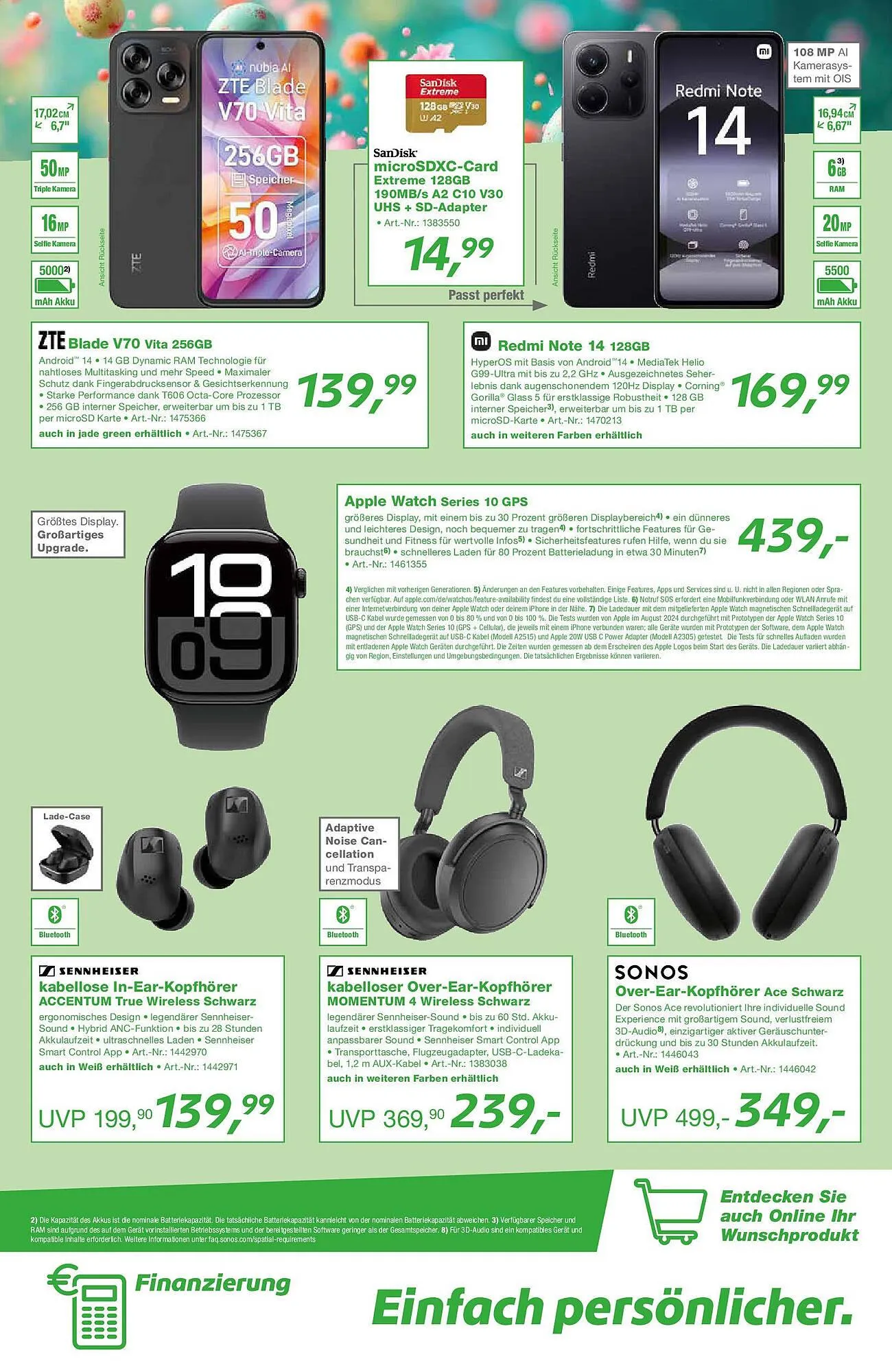 EP Prospekt von 27. März bis 12. April 2025 - Prospekt seite 11