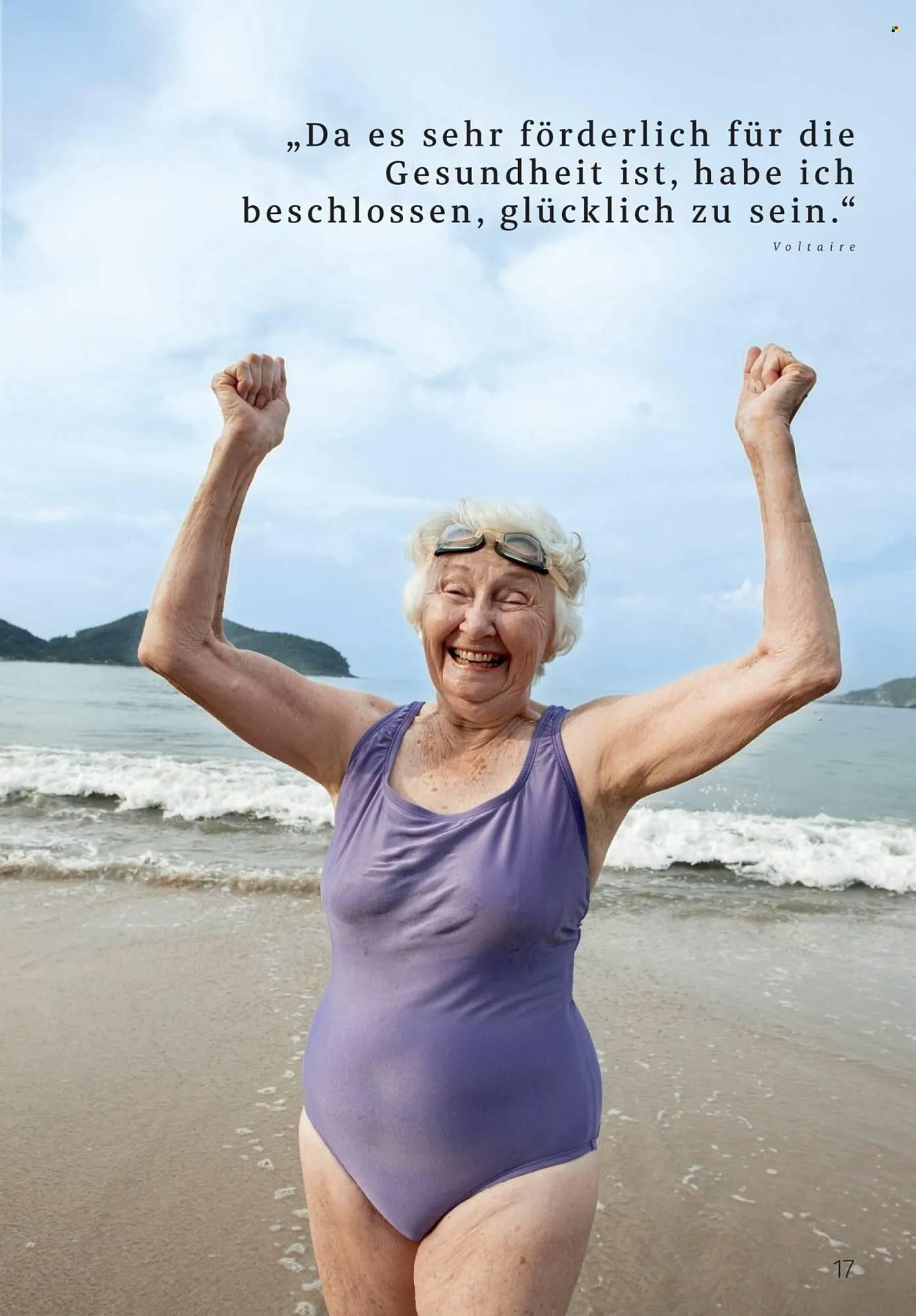 Rossmann Prospekt von 1. Oktober bis 31. Oktober 2025 - Prospekt seite 17