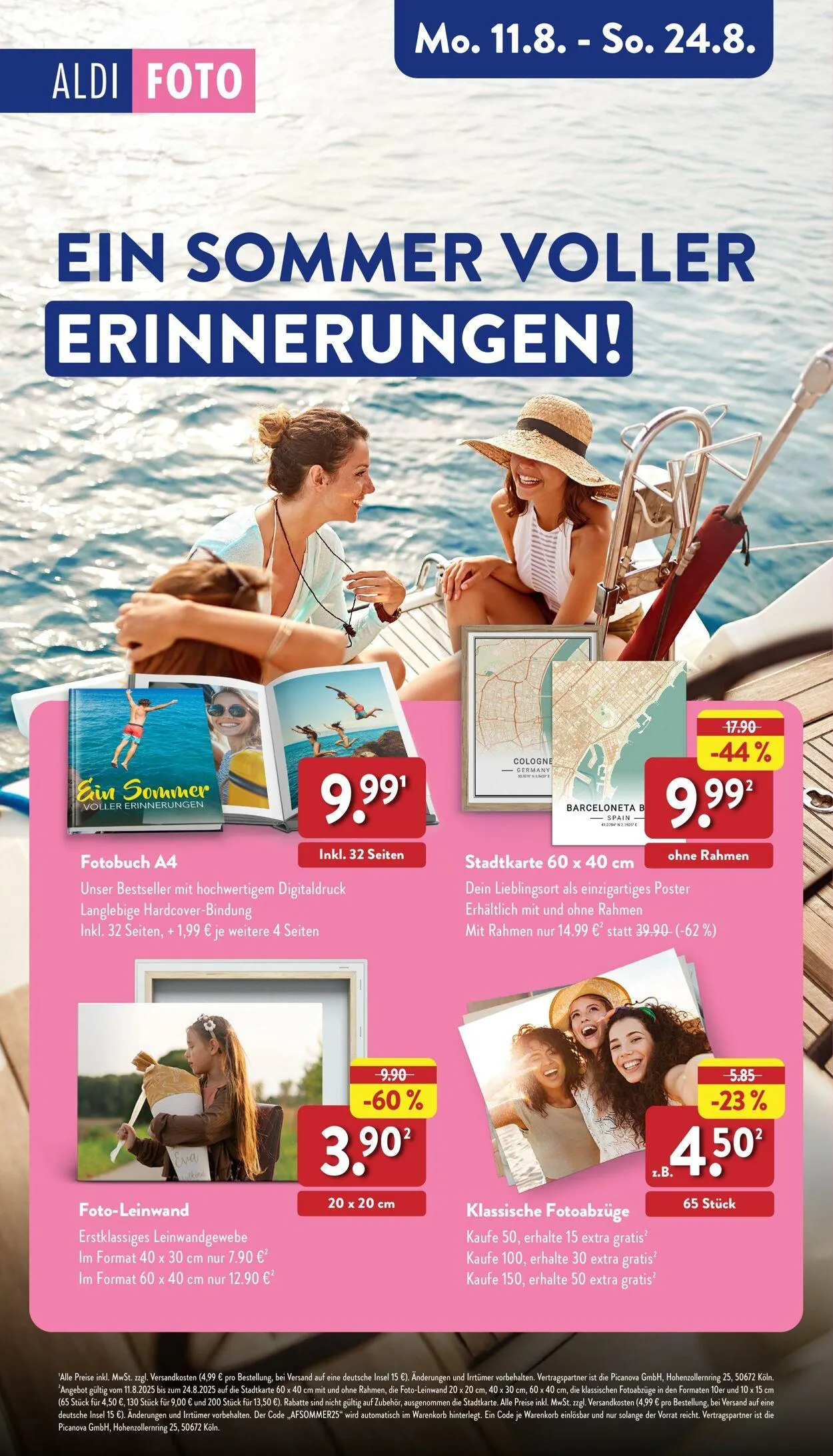 Aldi-Nord von 18. August bis 23. August 2025 - Prospekt seite 41