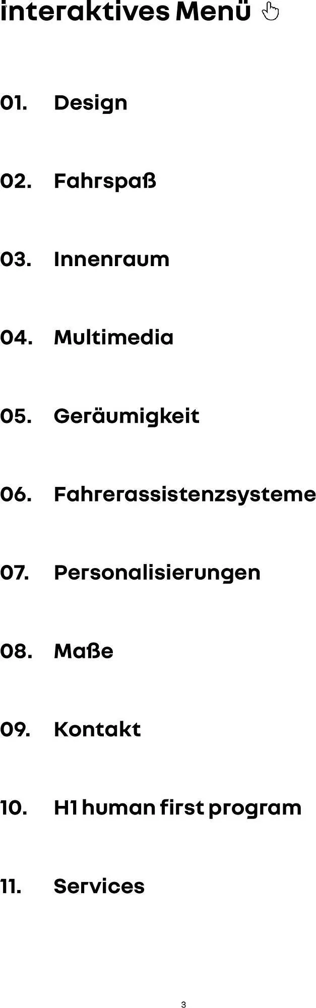Renault Prospekt von 10. Juni bis 31. Dezember 2025 - Prospekt seite 3