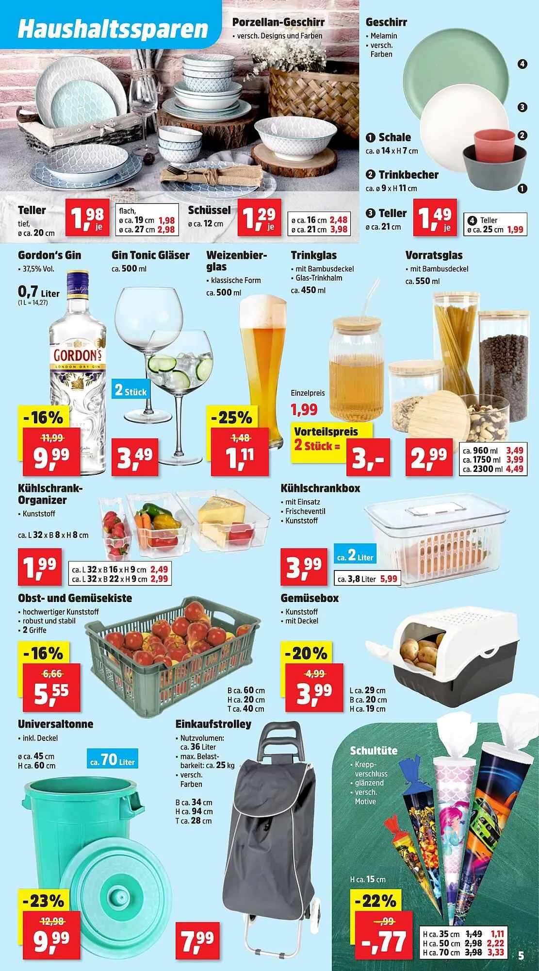 Thomas Philipps Prospekt von 28. Juli bis 2. August 2025 - Prospekt seite 5