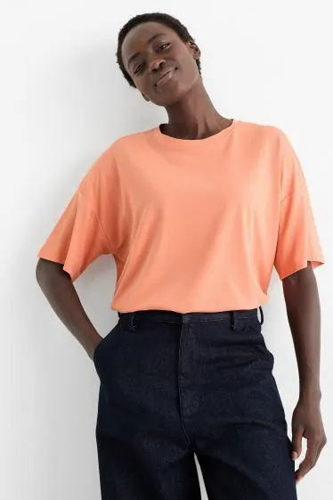 T-shirt - relaxed fit