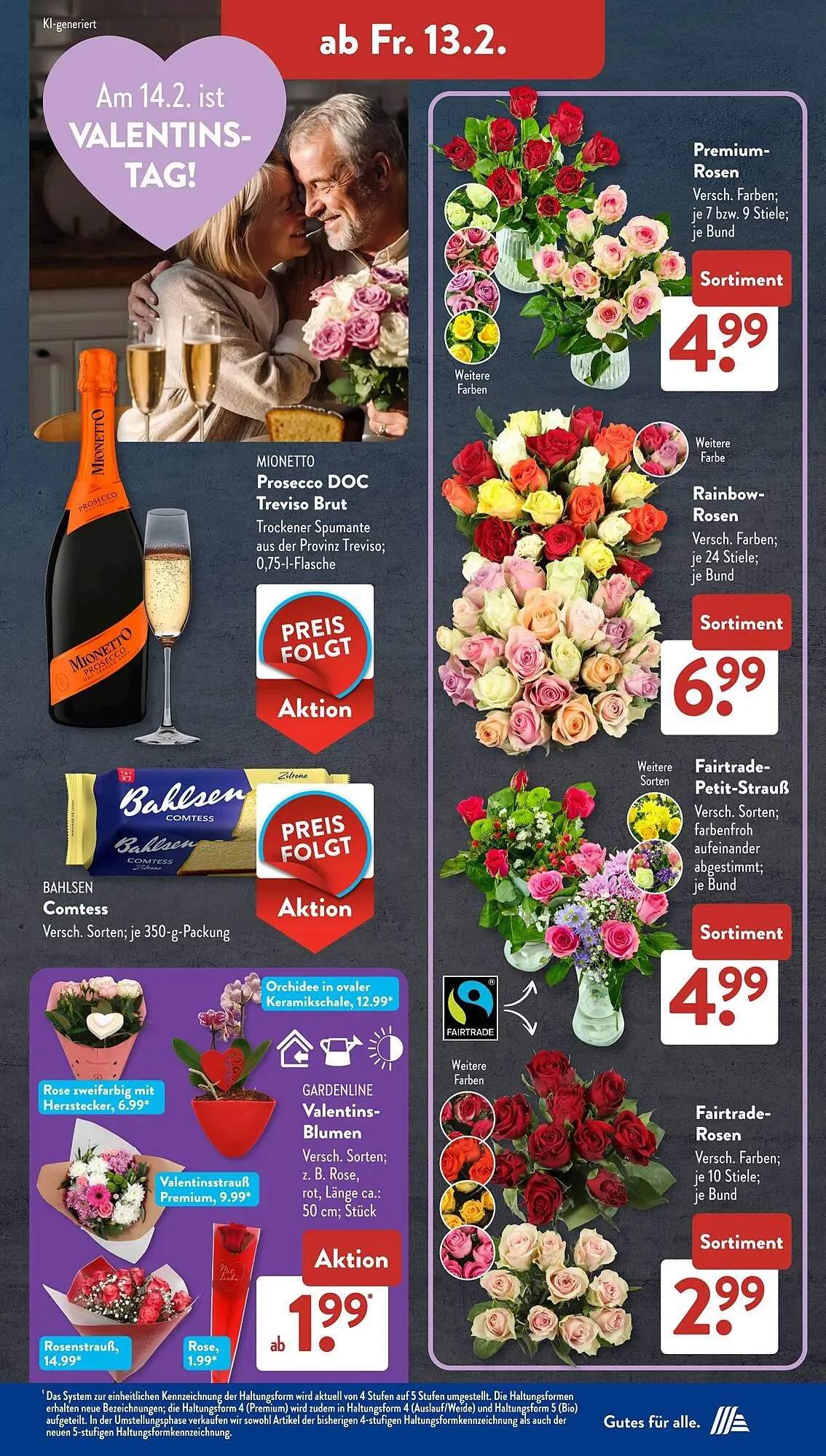 Aldi Süd Prospekt von 9. Februar bis 15. Februar 2026 - Prospekt seite 15