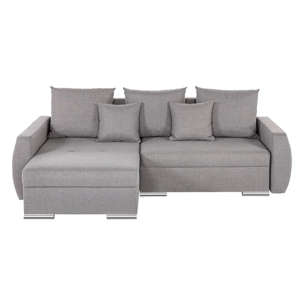 Ecksofa TIGER SF beidseitig montierbar