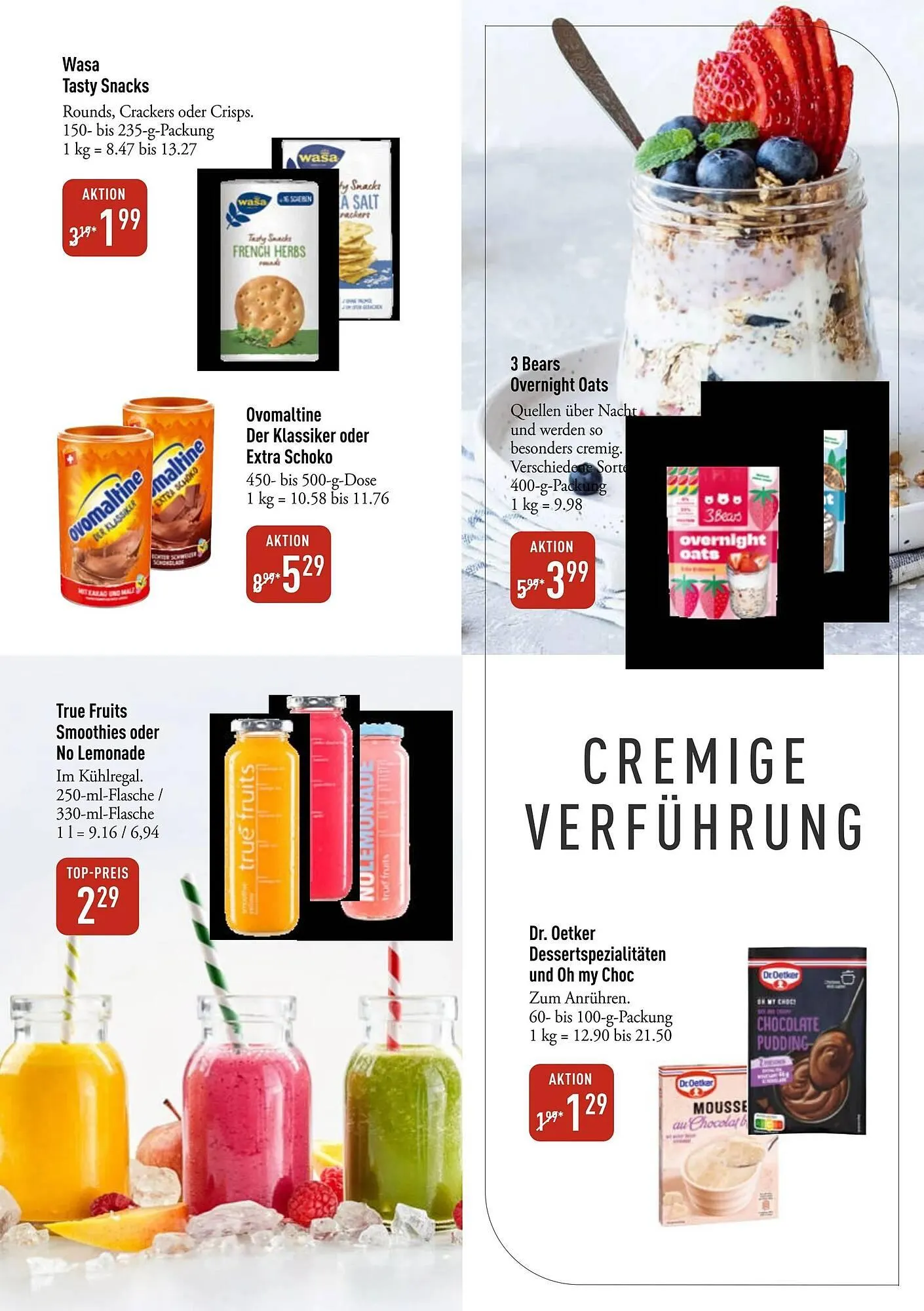 Galeria Markthalle Prospekt von 16. März bis 23. März 2026 - Prospekt seite 9