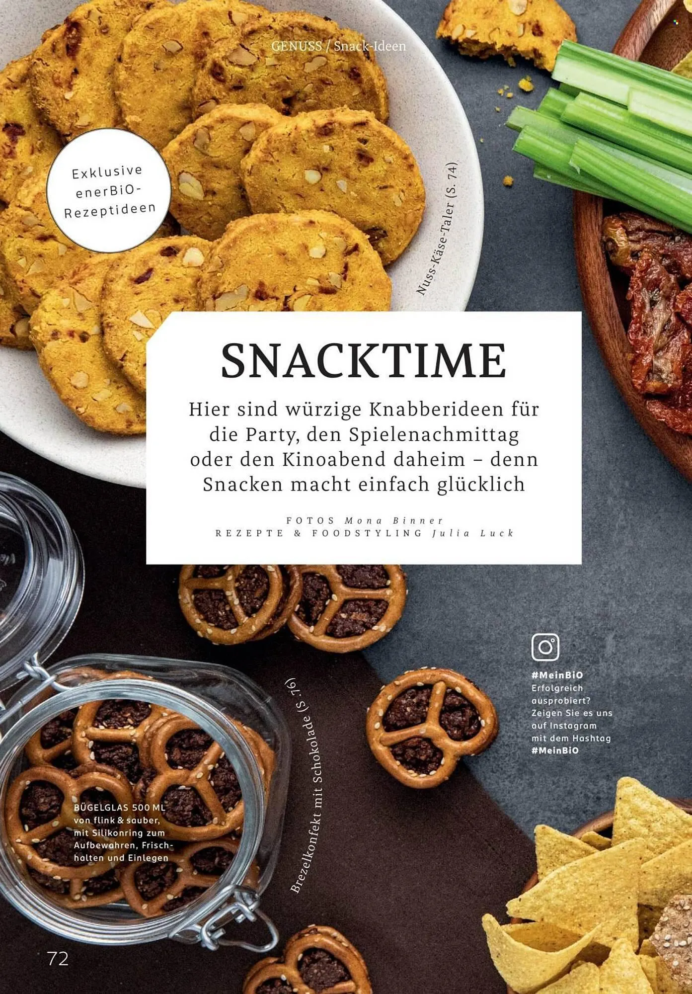 Rossmann Magazin von 1. Februar bis 28. Februar 2026 - Prospekt seite 72