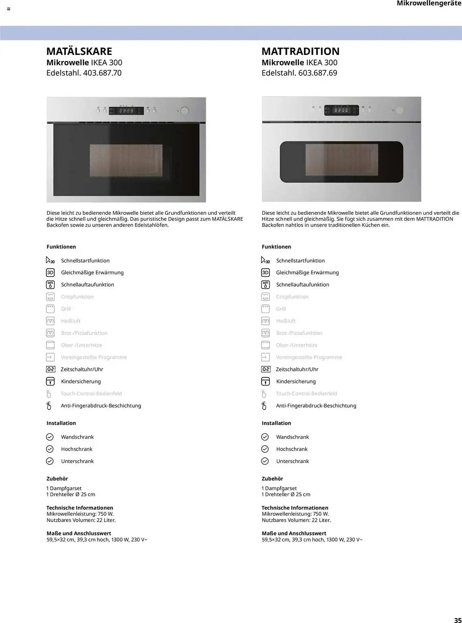 IKEA Prospekt von 30. September bis 30. September 2026 - Prospekt seite 35