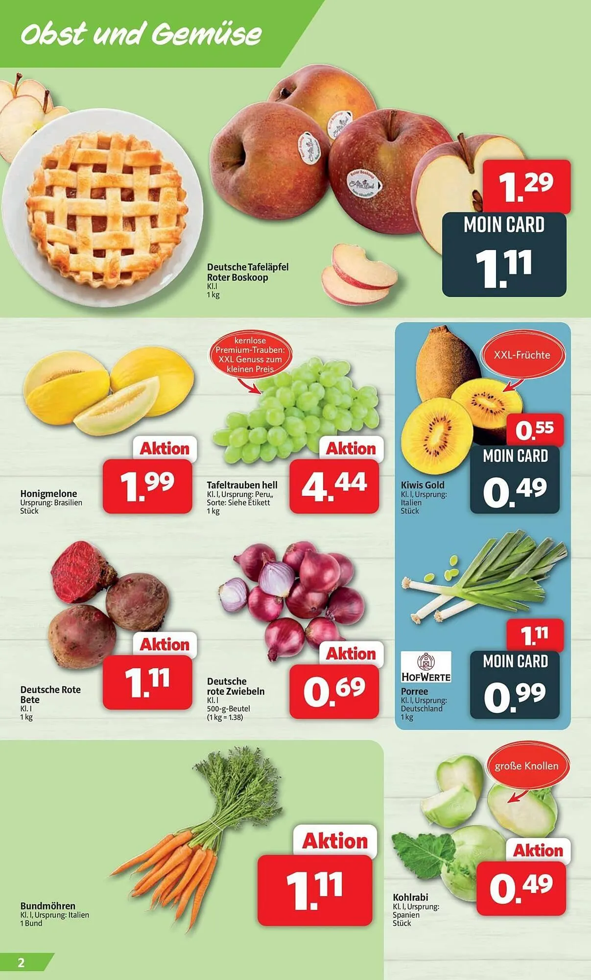 Markant Prospekt von 14. Dezember bis 20. Dezember 2025 - Prospekt seite 2