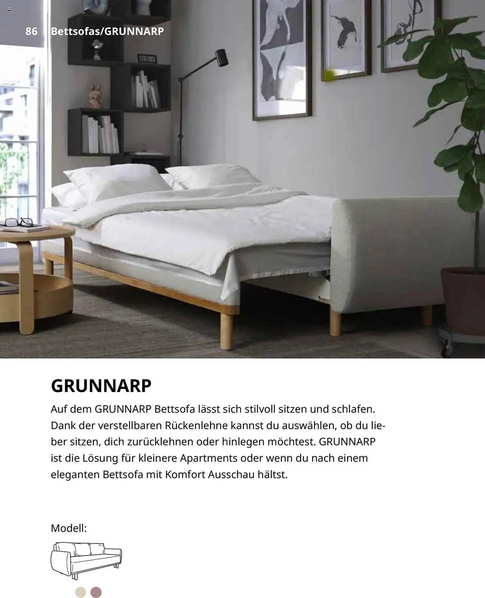 IKEA Prospekt von 2. April bis 31. Dezember 2025 - Prospekt seite 86