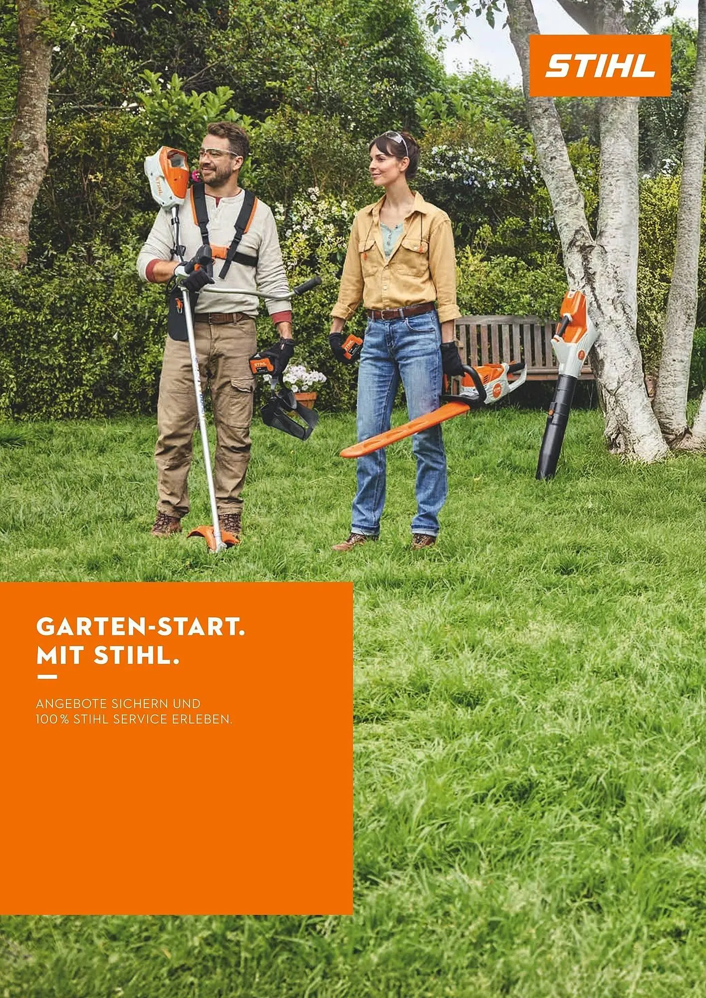 STIHL Prospekt - 1