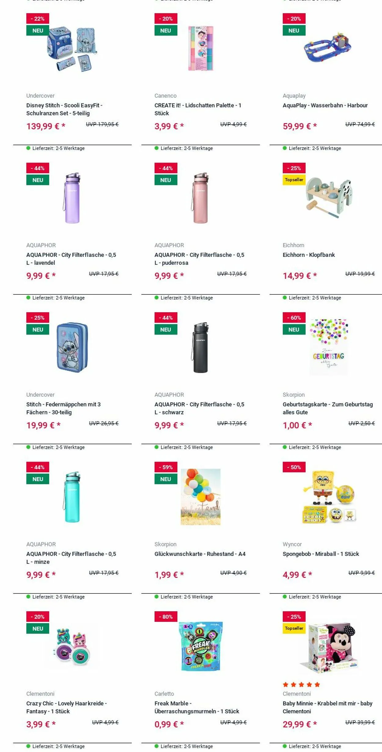 ROFU Kinderland Aktueller Prospekt von 2. Juni bis 11. Juni 2025 - Prospekt seite 6