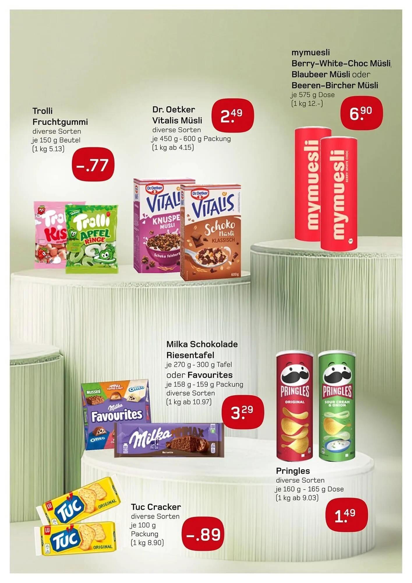 boni Center Prospekt von 24. März bis 29. März 2025 - Prospekt seite 15