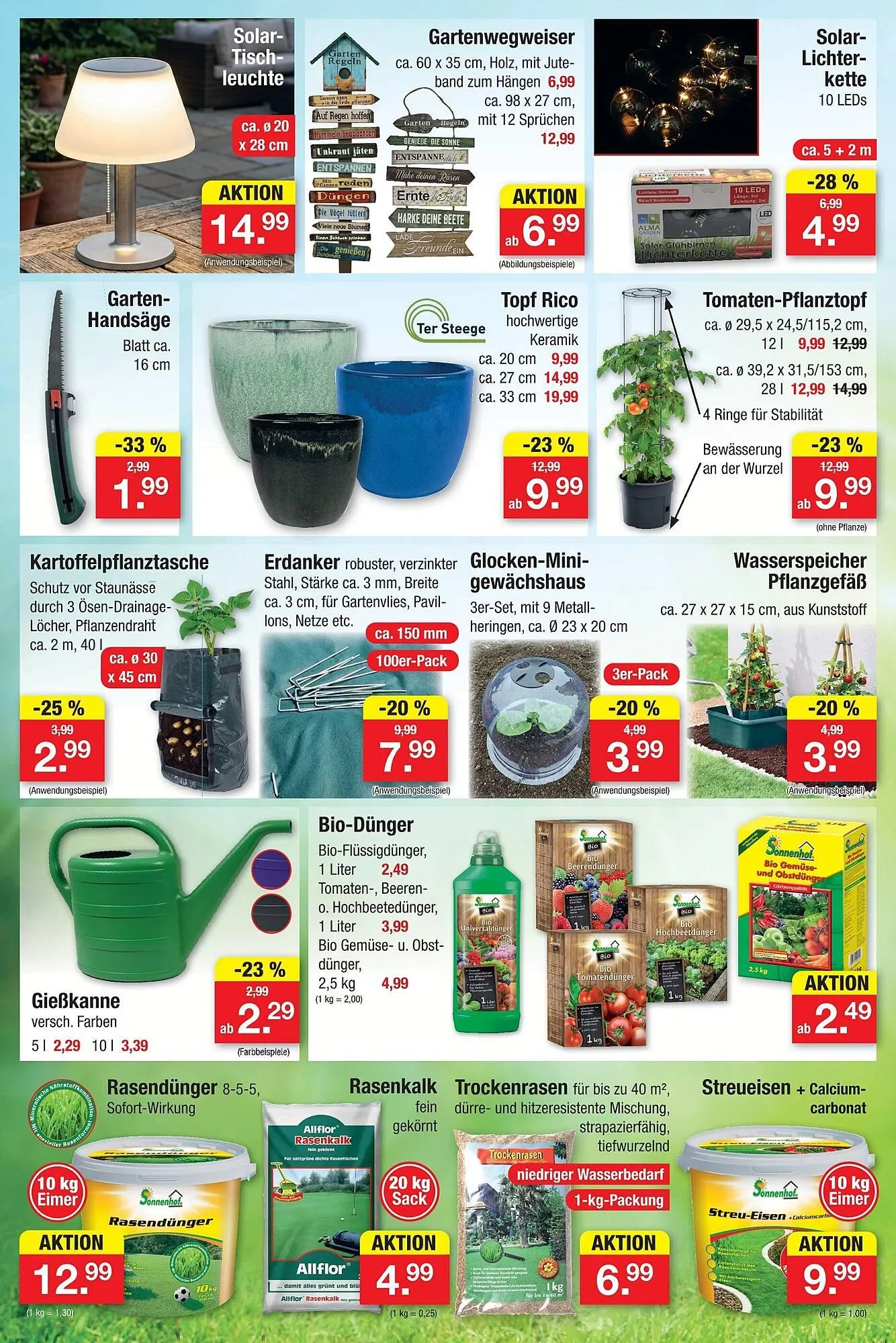 Zimmermann Prospekt von 9. März bis 14. März 2026 - Prospekt seite 17