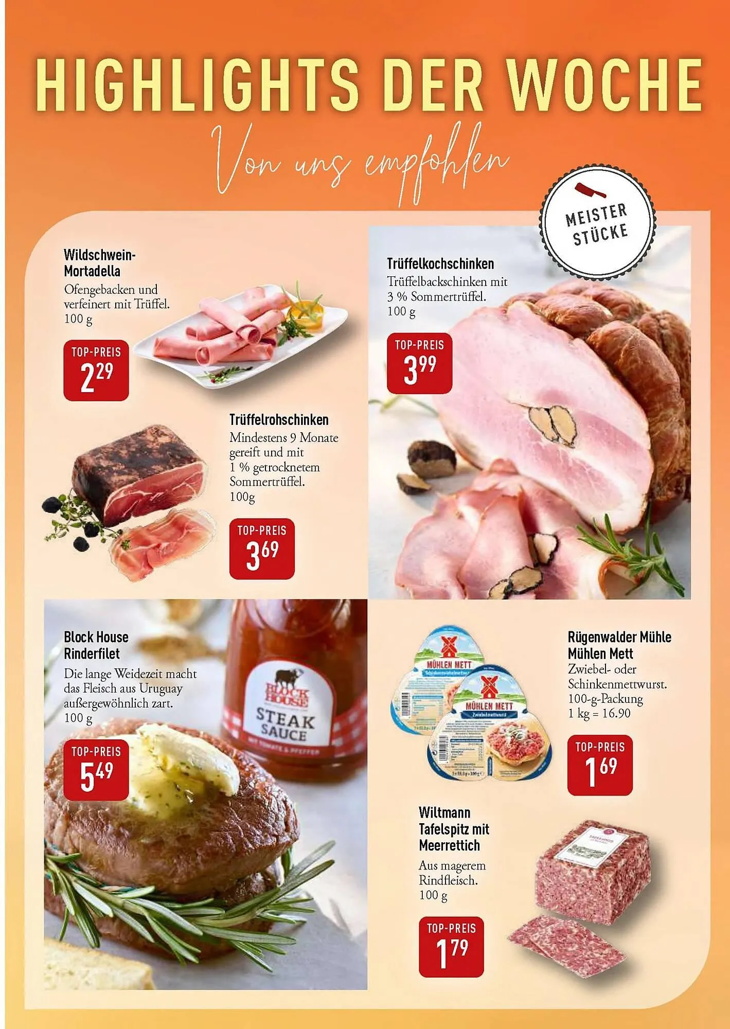 Galeria Markthalle Prospekt von 10. November bis 16. November 2025 - Prospekt seite 5