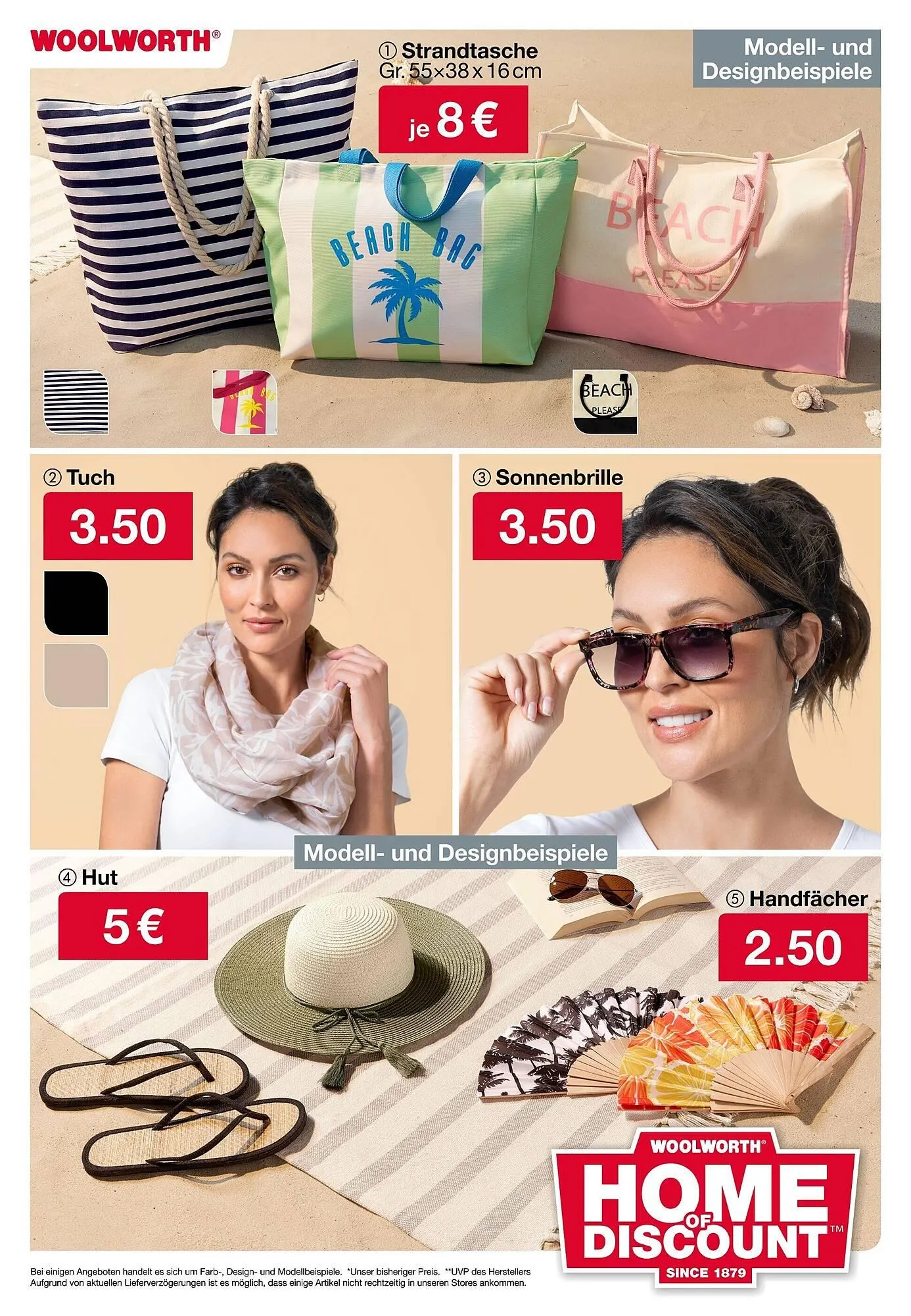 Woolworth Prospekt von 30. April bis 9. Mai 2025 - Prospekt seite 17