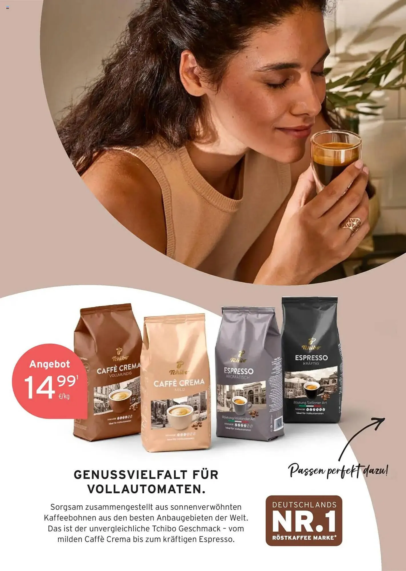 Tchibo Prospekt von 16. April bis 6. Mai 2025 - Prospekt seite 28