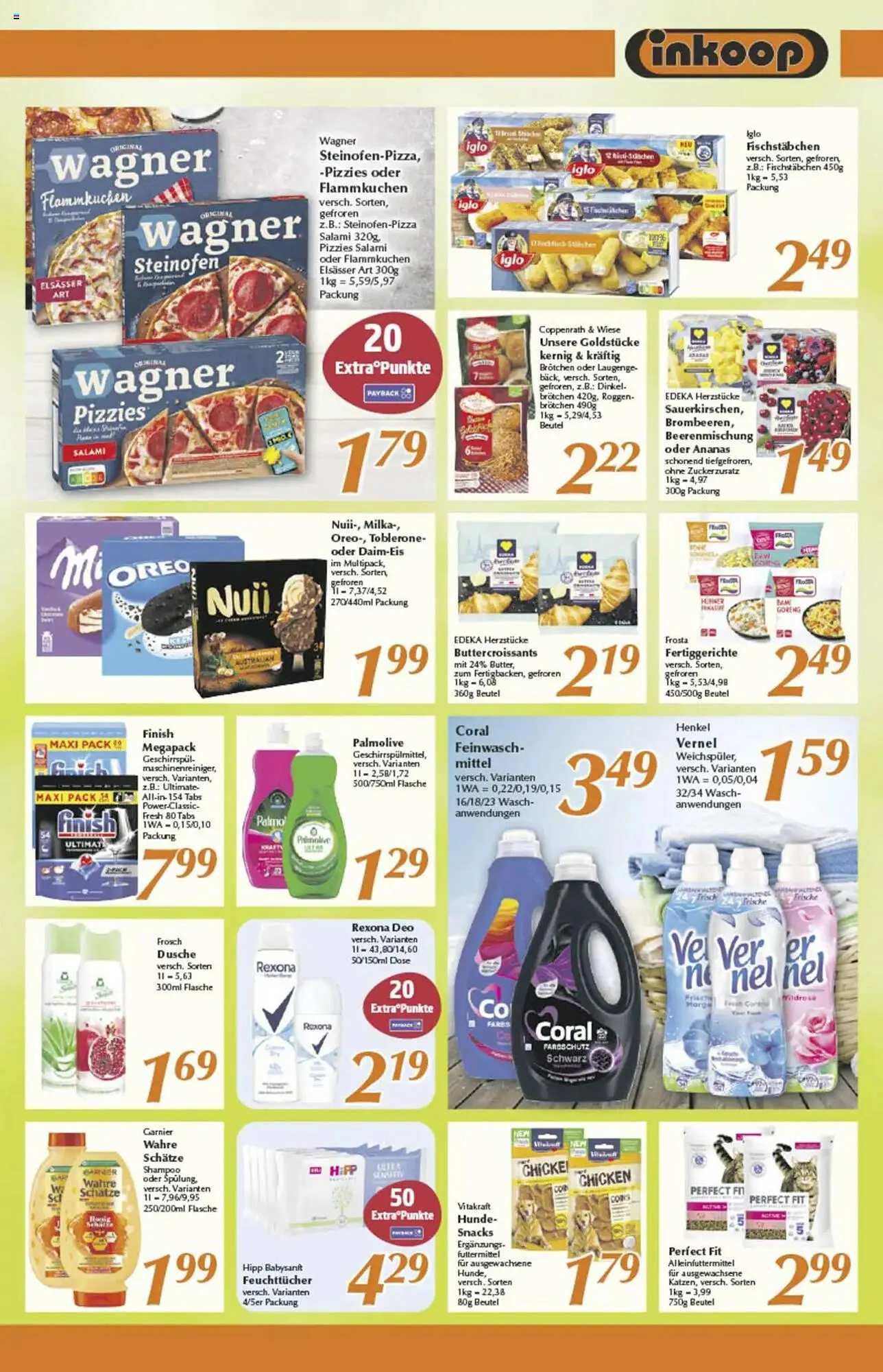 inkoop Prospekt von 5. Mai bis 10. Mai 2025 - Prospekt seite 6