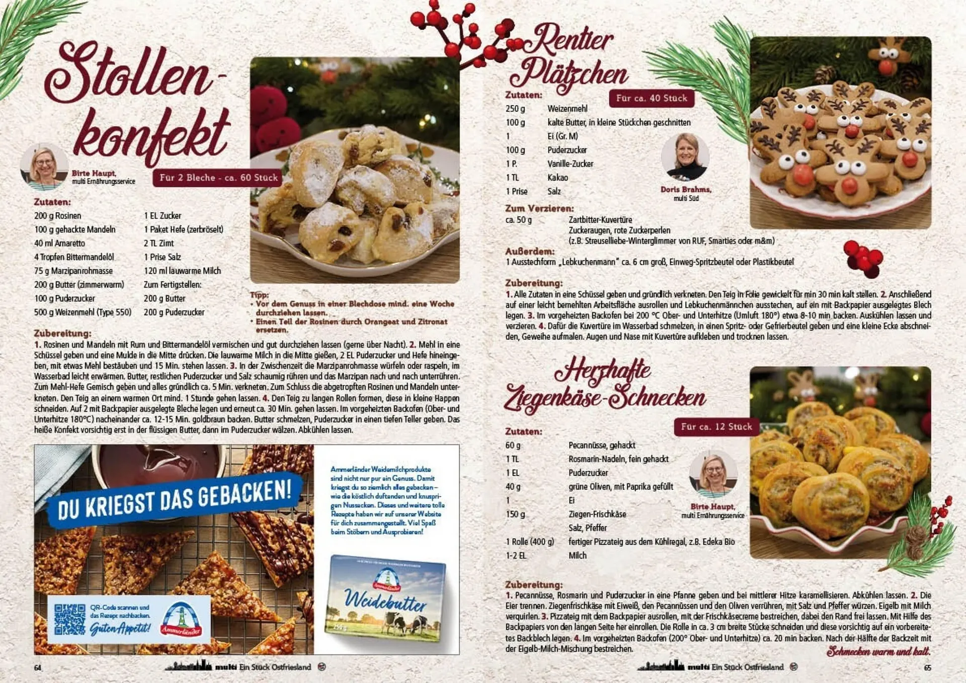 Multi Markt Prospekt von 30. März bis 4. April 2026 - Prospekt seite 54