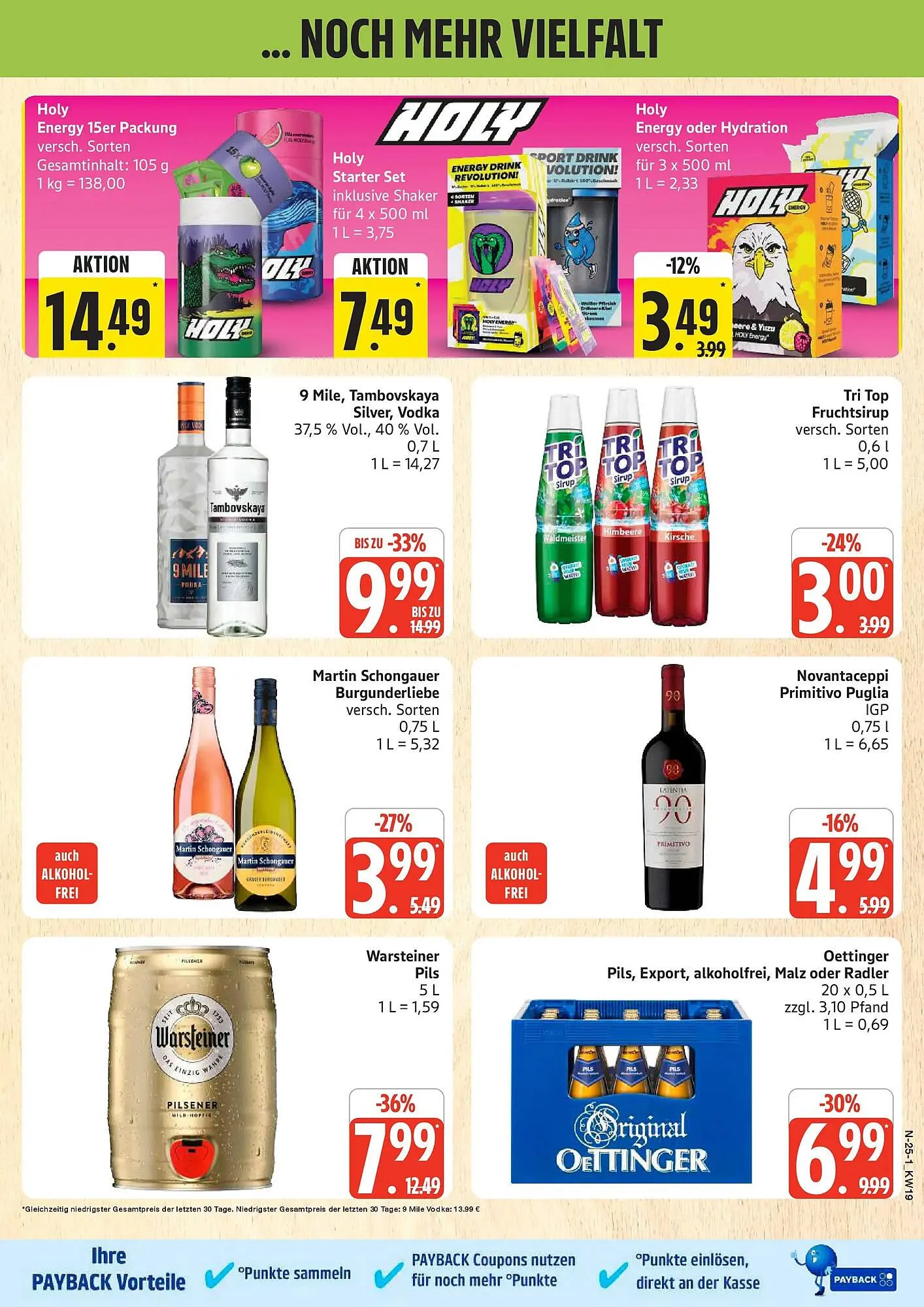 Marktkauf Prospekt von 3. Mai bis 9. Mai 2026 - Prospekt seite 27