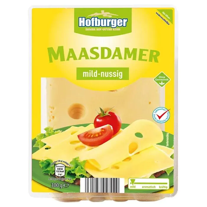 HOFBURGER Maasdamer 300 g