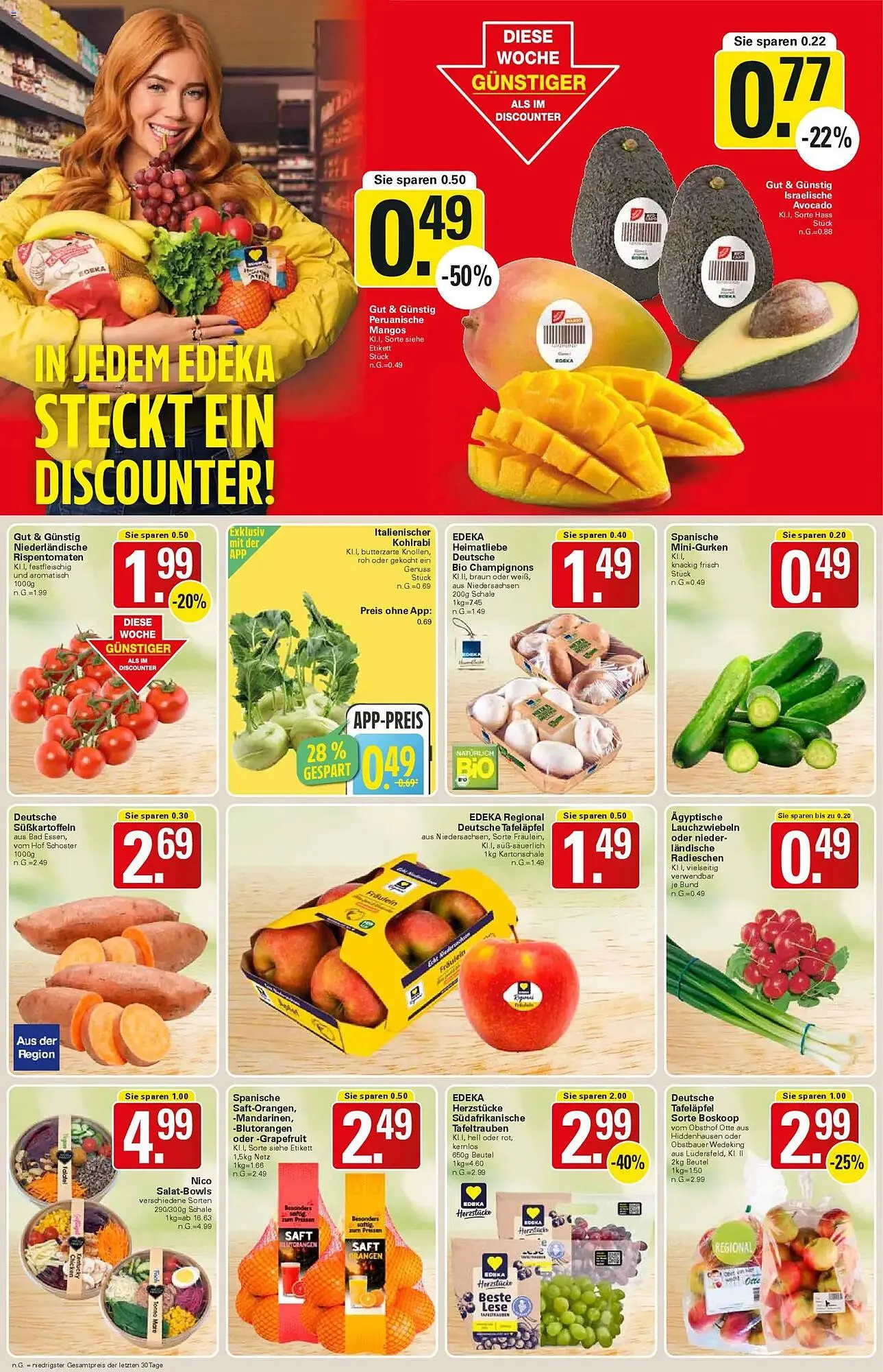 WEZ Prospekt von 2. Februar bis 7. Februar 2026 - Prospekt seite 4