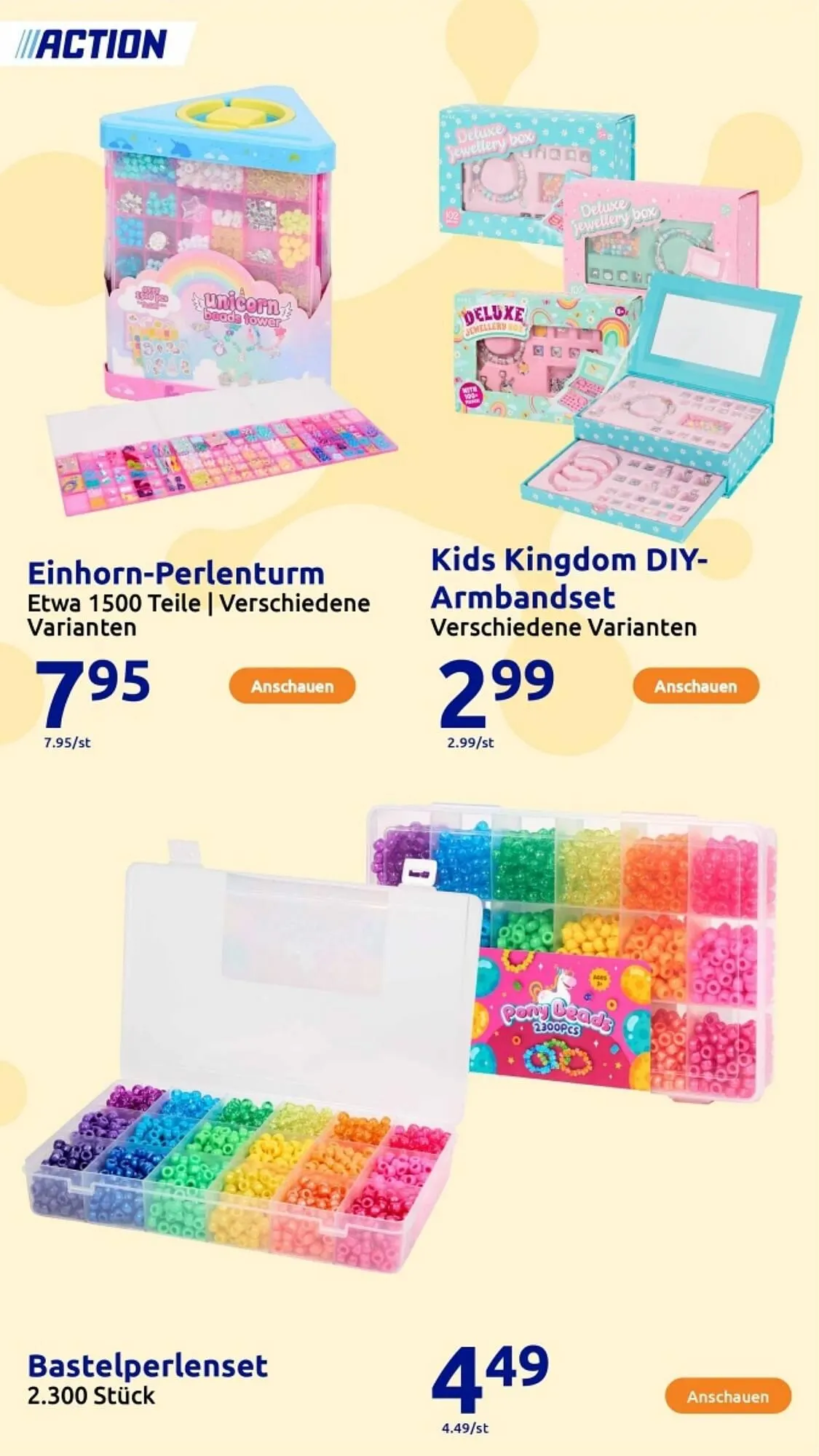 Action Prospekt von 8. Oktober bis 14. Oktober 2025 - Prospekt seite 119