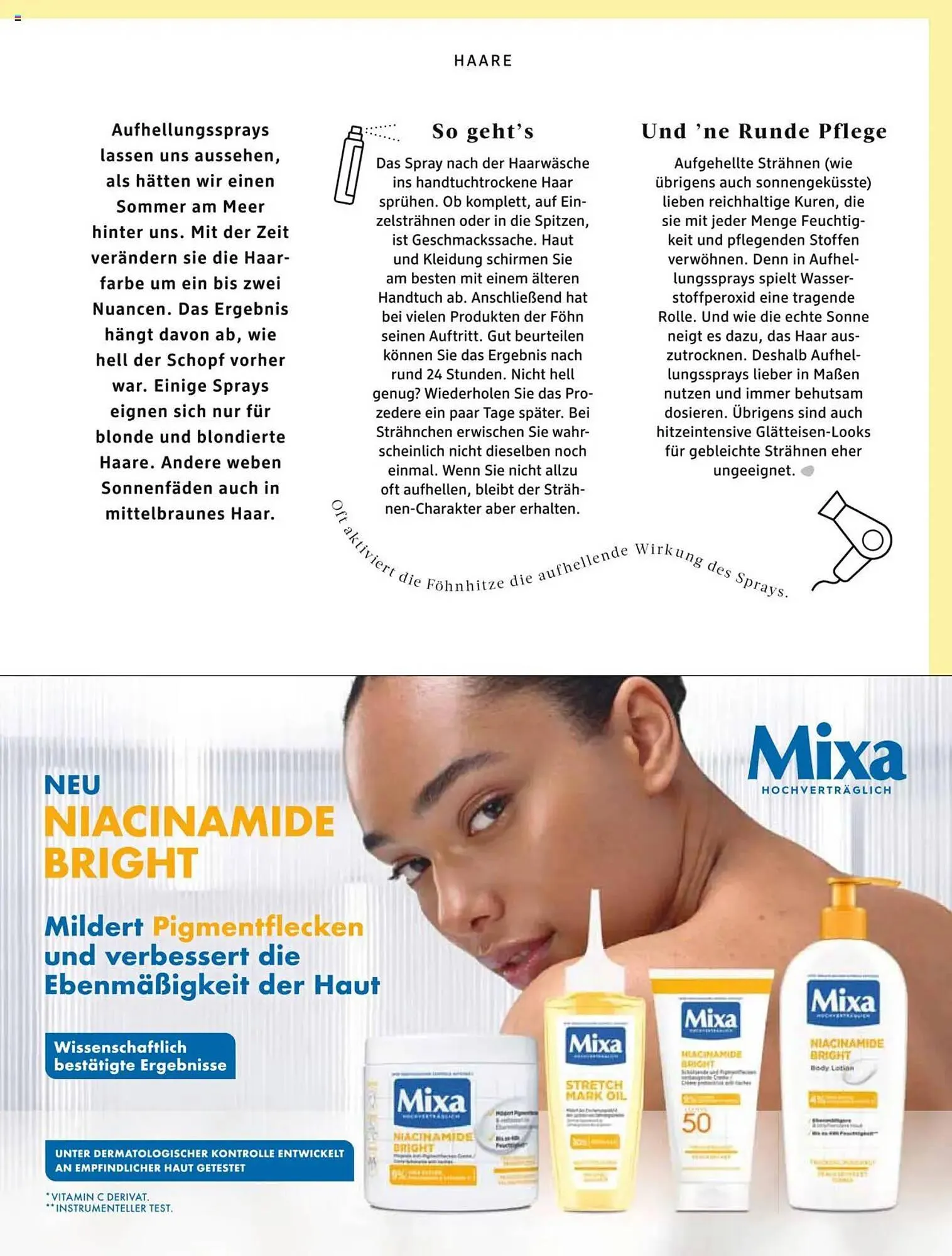 dm drogerie Prospekt von 1. März bis 31. März 2025 - Prospekt seite 19