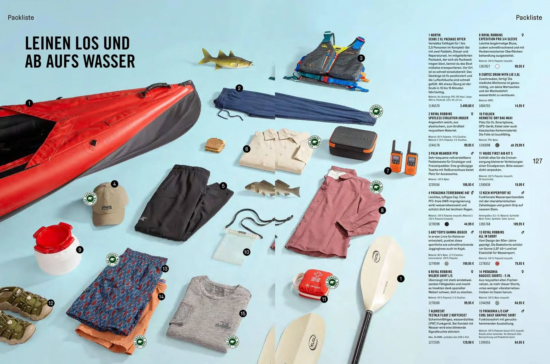 Globetrotter Prospekt von 26. September bis 31. Dezember 2025 - Prospekt seite 64