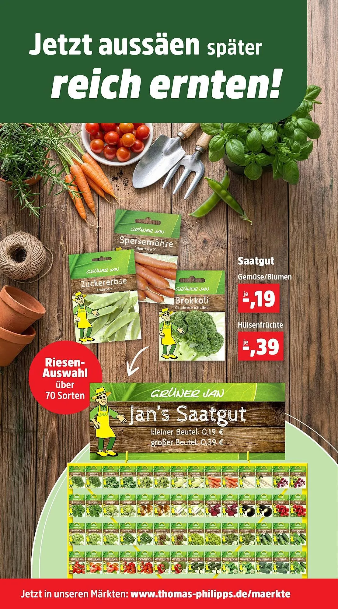 Thomas Philipps Prospekt von 2. März bis 7. März 2026 - Prospekt seite 2