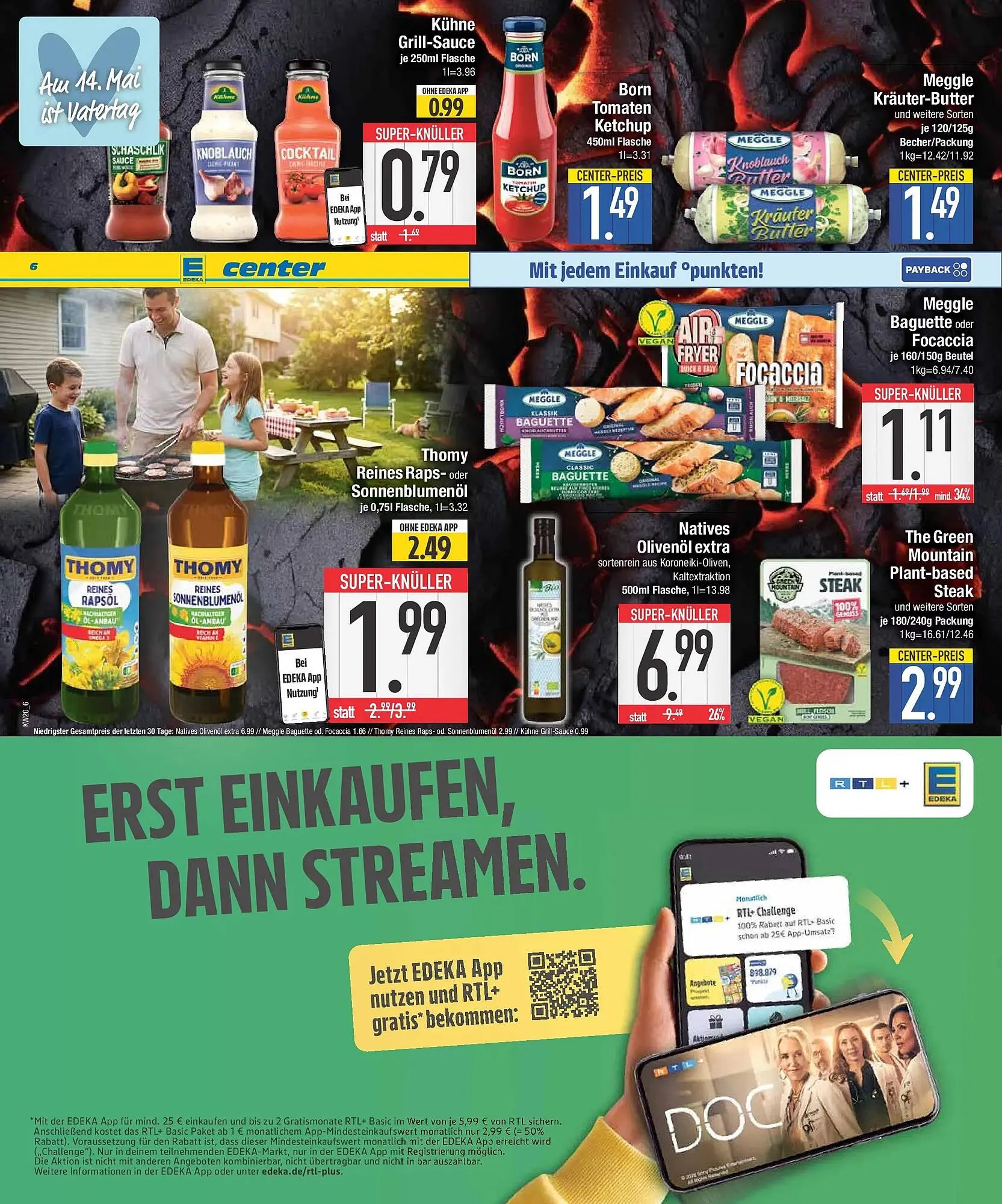 E-Center Prospekt von 10. Mai bis 16. Mai 2026 - Prospekt seite 6