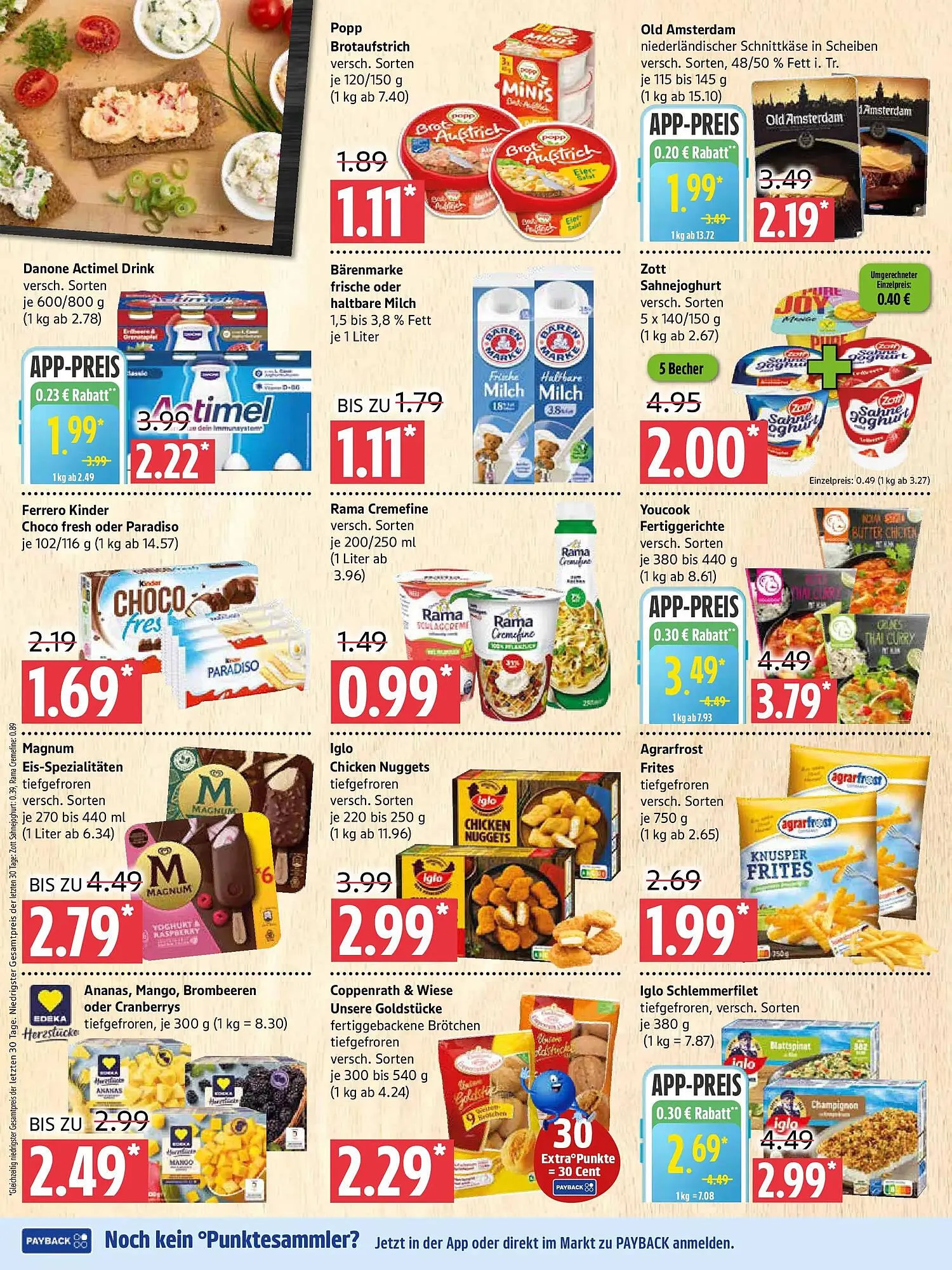 Marktkauf Prospekt von 18. Januar bis 24. Januar 2026 - Prospekt seite 4