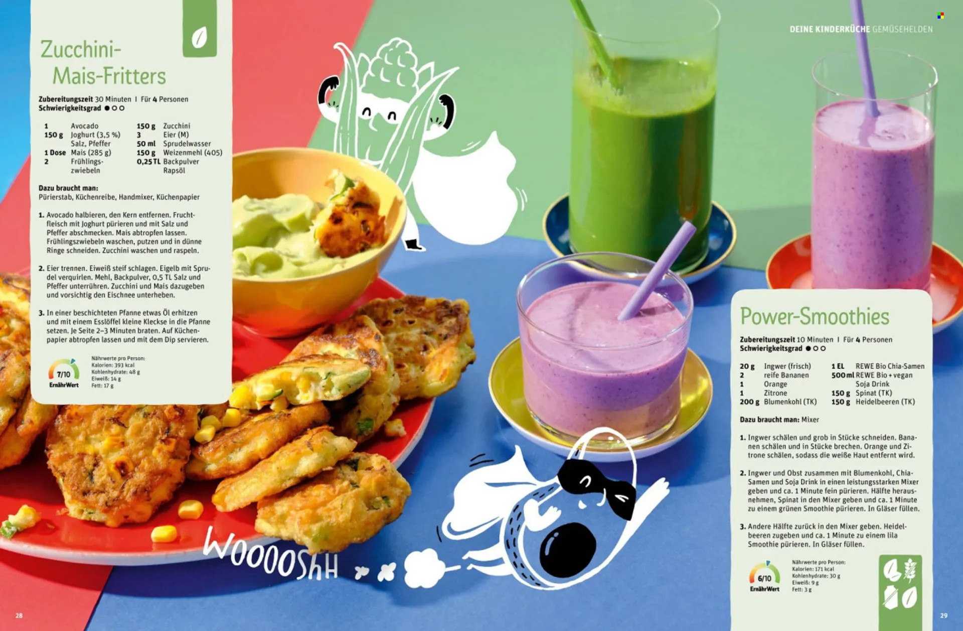 REWE Magazin von 14. Januar bis 22. Januar 2026 - Prospekt seite 16