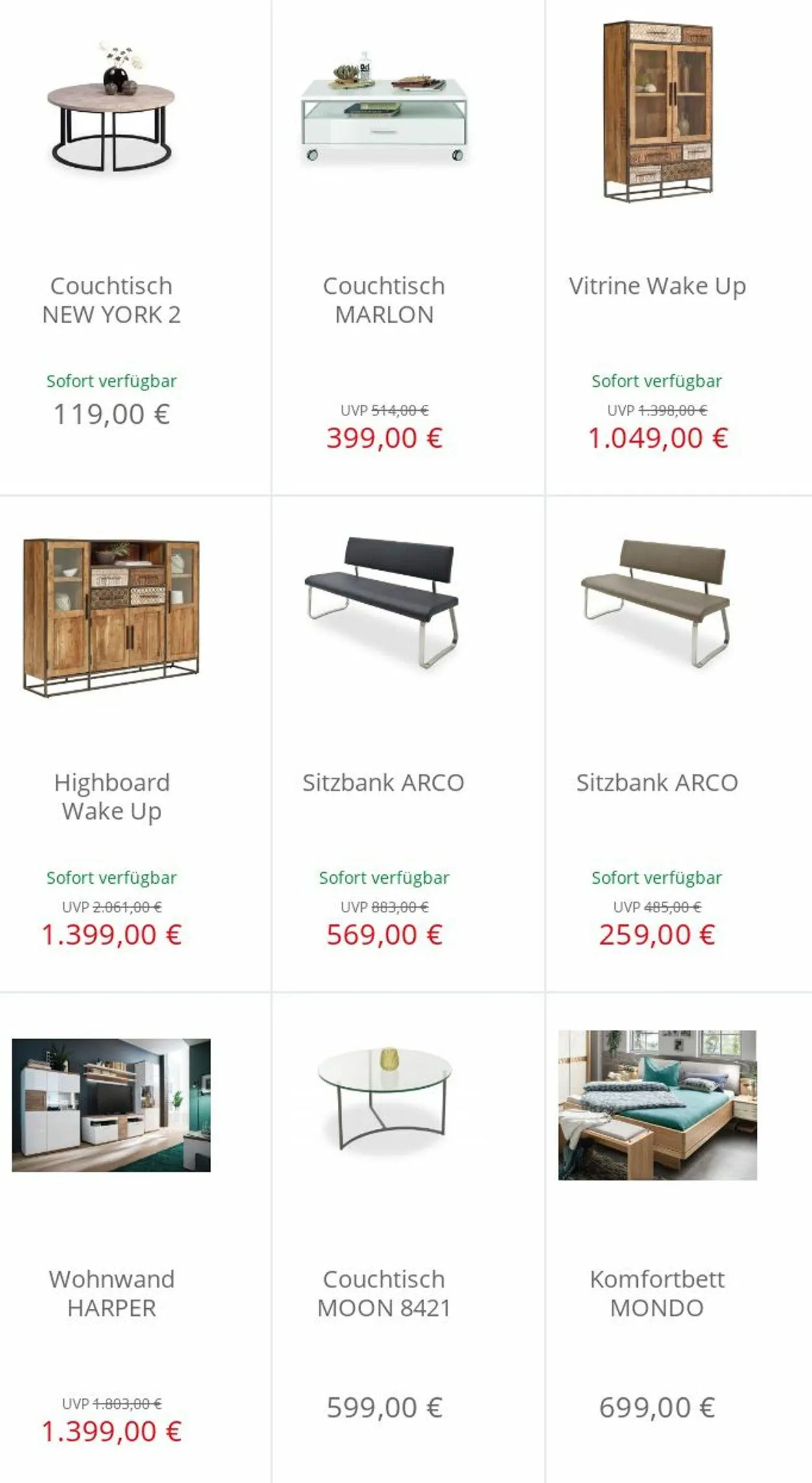 Ostermann Aktueller Prospekt von 9. Juni bis 22. Juni 2025 - Prospekt seite 73