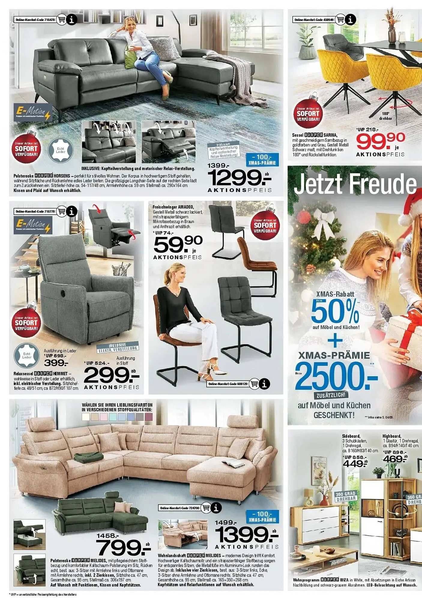 Ostermann Prospekt von 26. Dezember bis 3. Januar 2026 - Prospekt seite 5