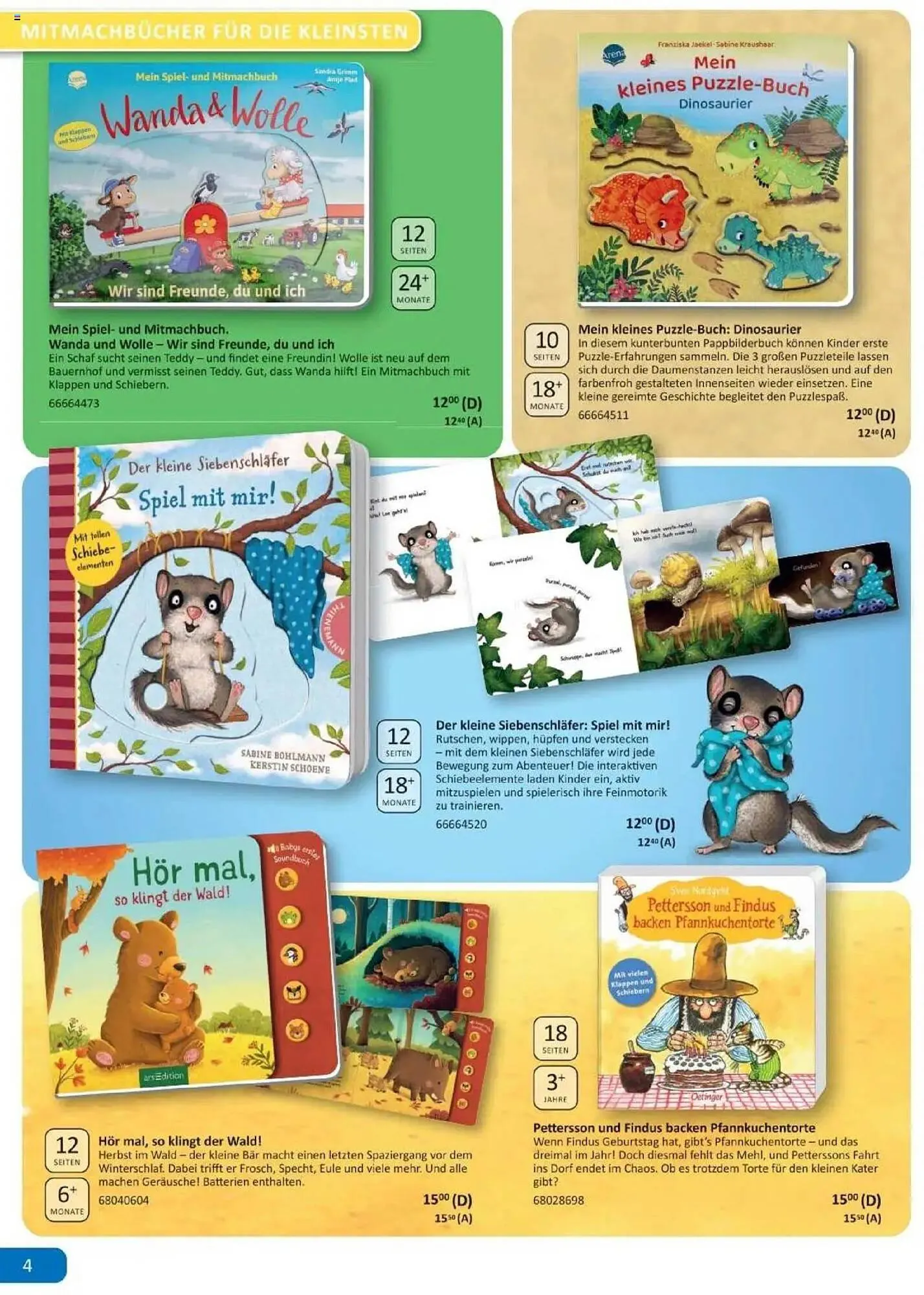 Vedes Prospekt von 25. August bis 31. Oktober 2025 - Prospekt seite 4