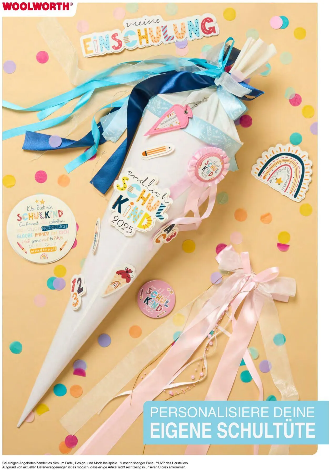 Woolworth Aktueller Prospekt von 14. Juli bis 28. Juli 2025 - Prospekt seite 15