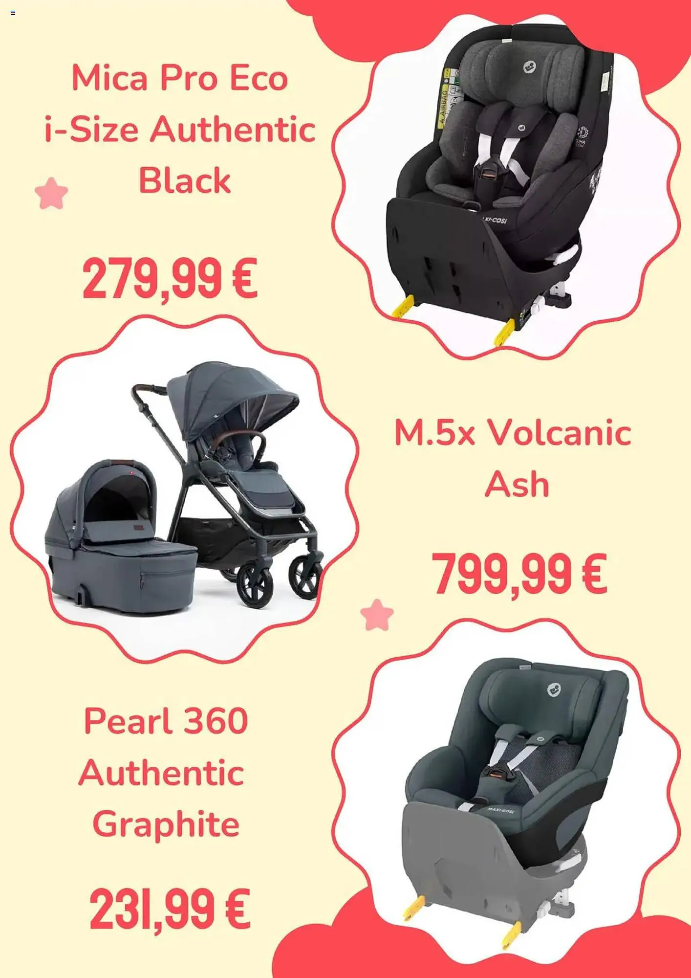 BabyOne Prospekt von 6. Oktober bis 6. November 2025 - Prospekt seite 3