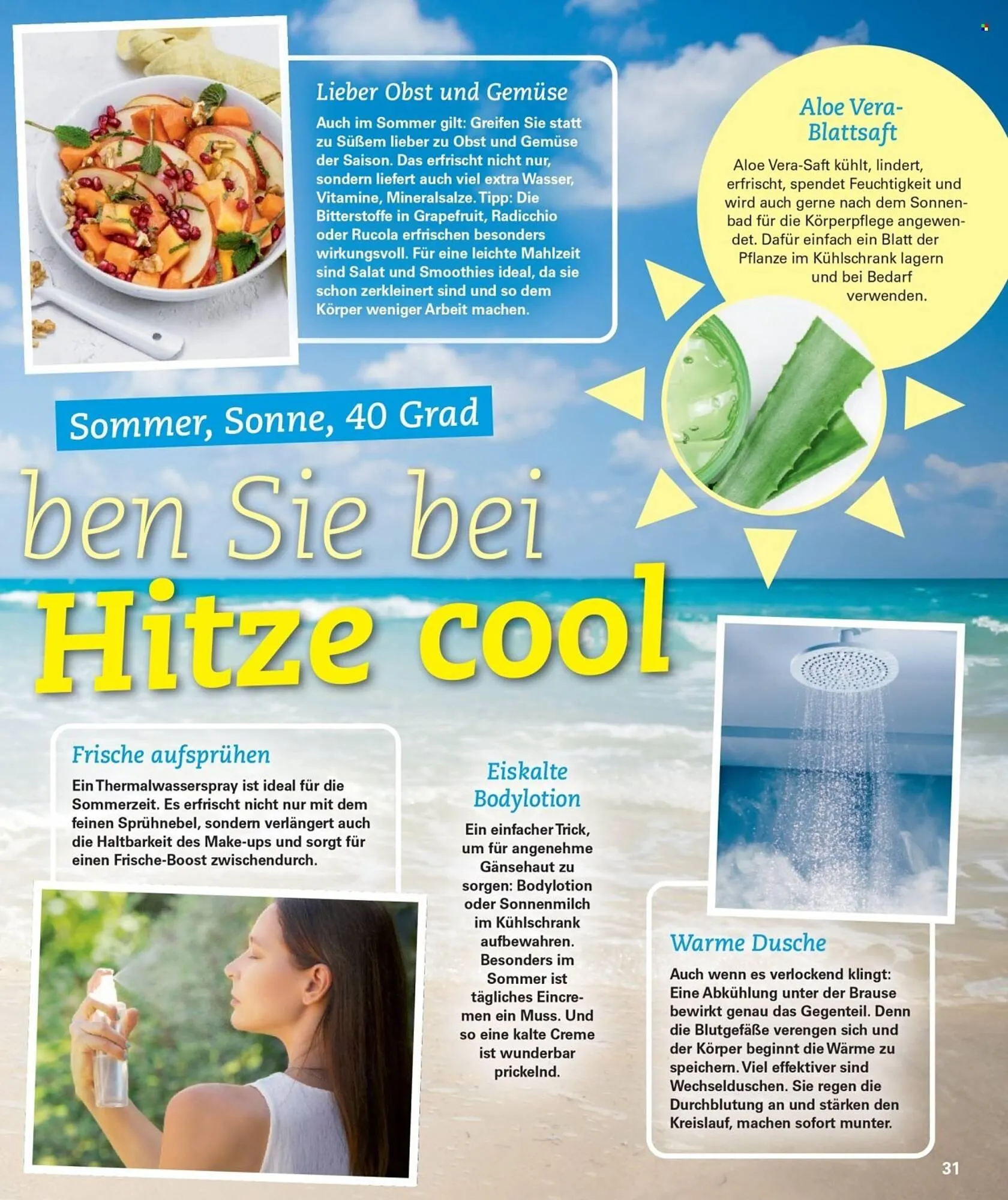 Poco Prospekt von 23. Juni bis 31. August 2025 - Prospekt seite 31