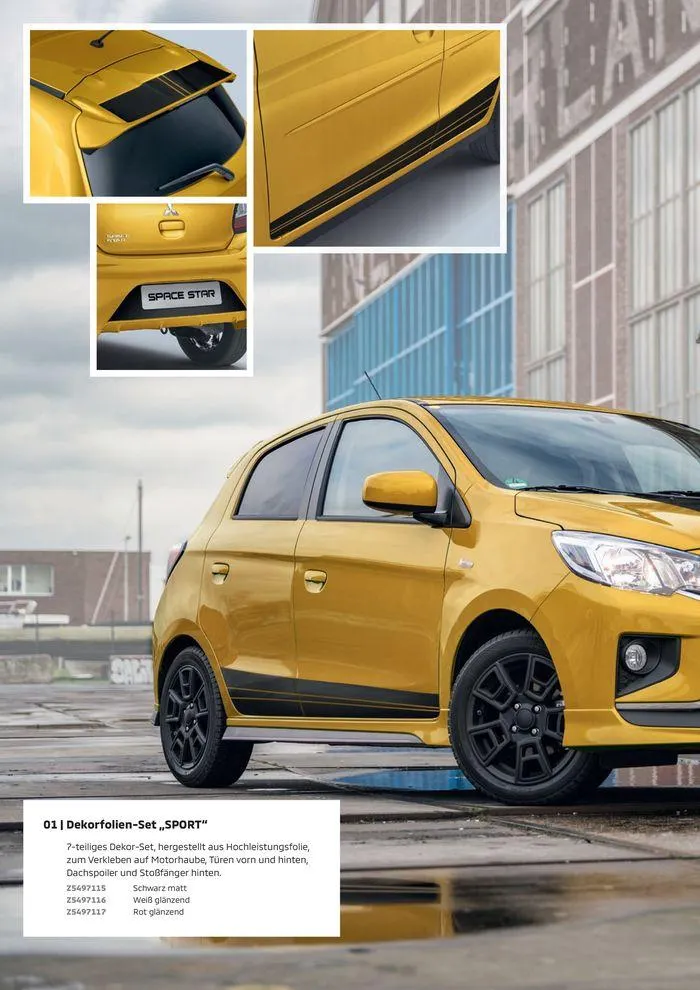 Space Star von 2. Mai bis 2. Mai 2025 - Prospekt seite 12