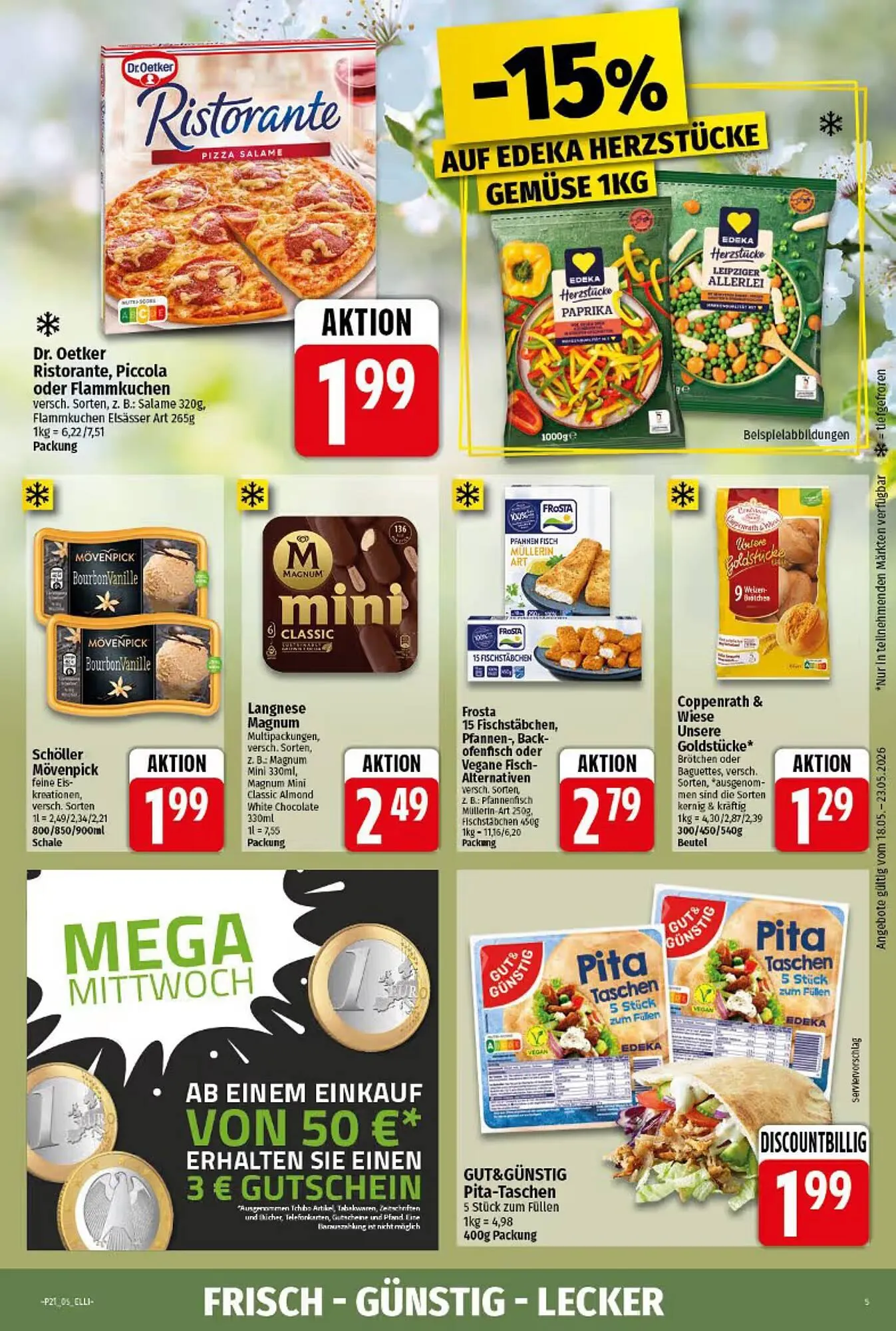 Elli Markt Prospekt von 18. Mai bis 23. Mai 2026 - Prospekt seite 5