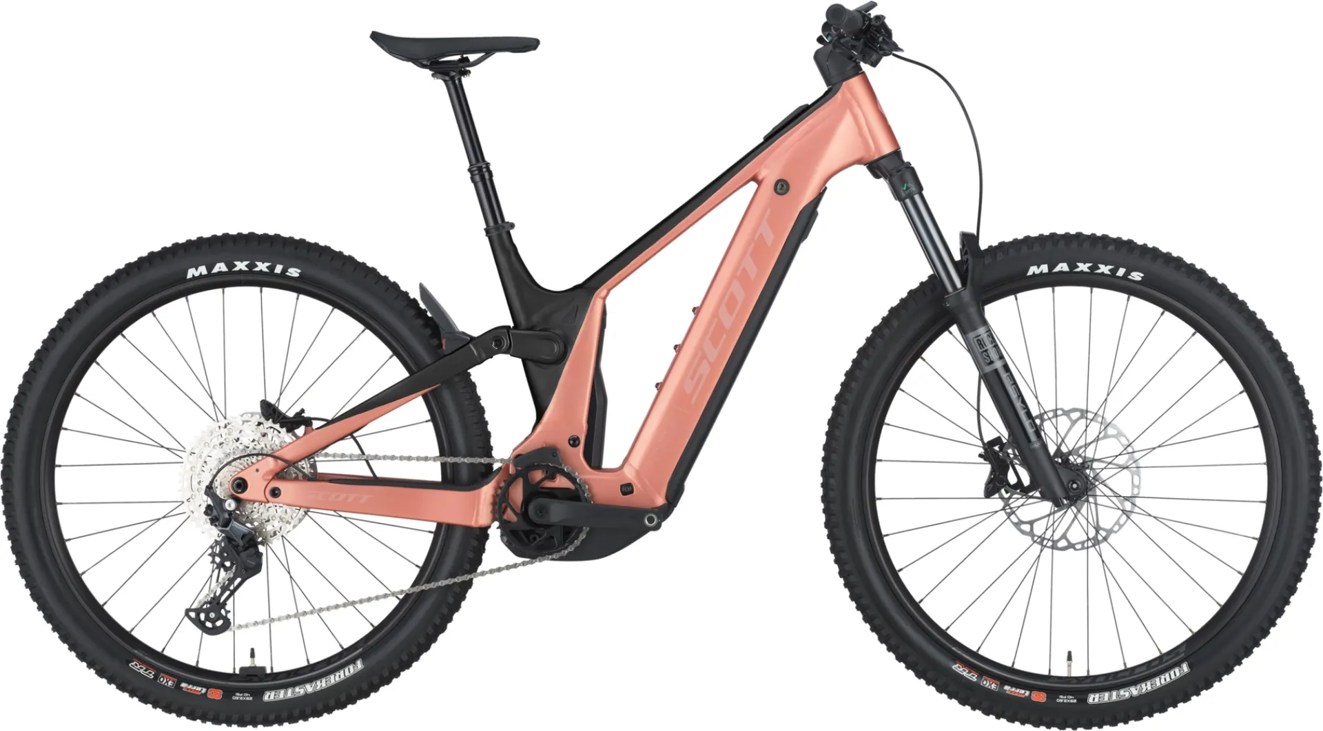 Scott Patron 920 (2025) | 29 Zoll E-MTB Fully | clay pink