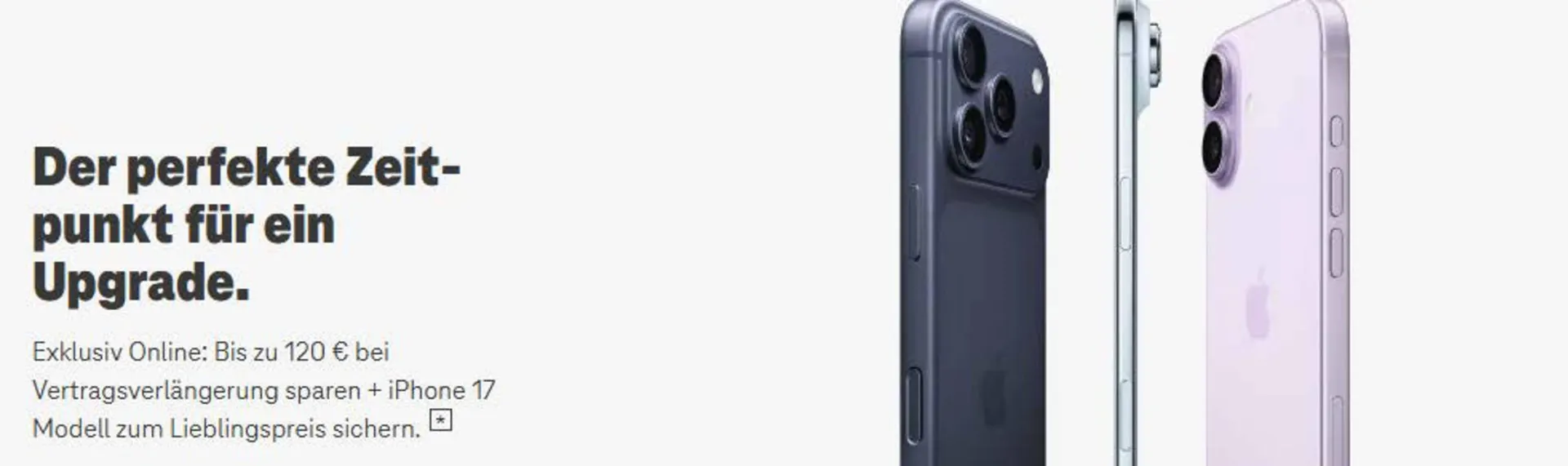 Telekom Shop Prospekt von 21. Januar bis 2. Februar 2026 - Prospekt seite 4